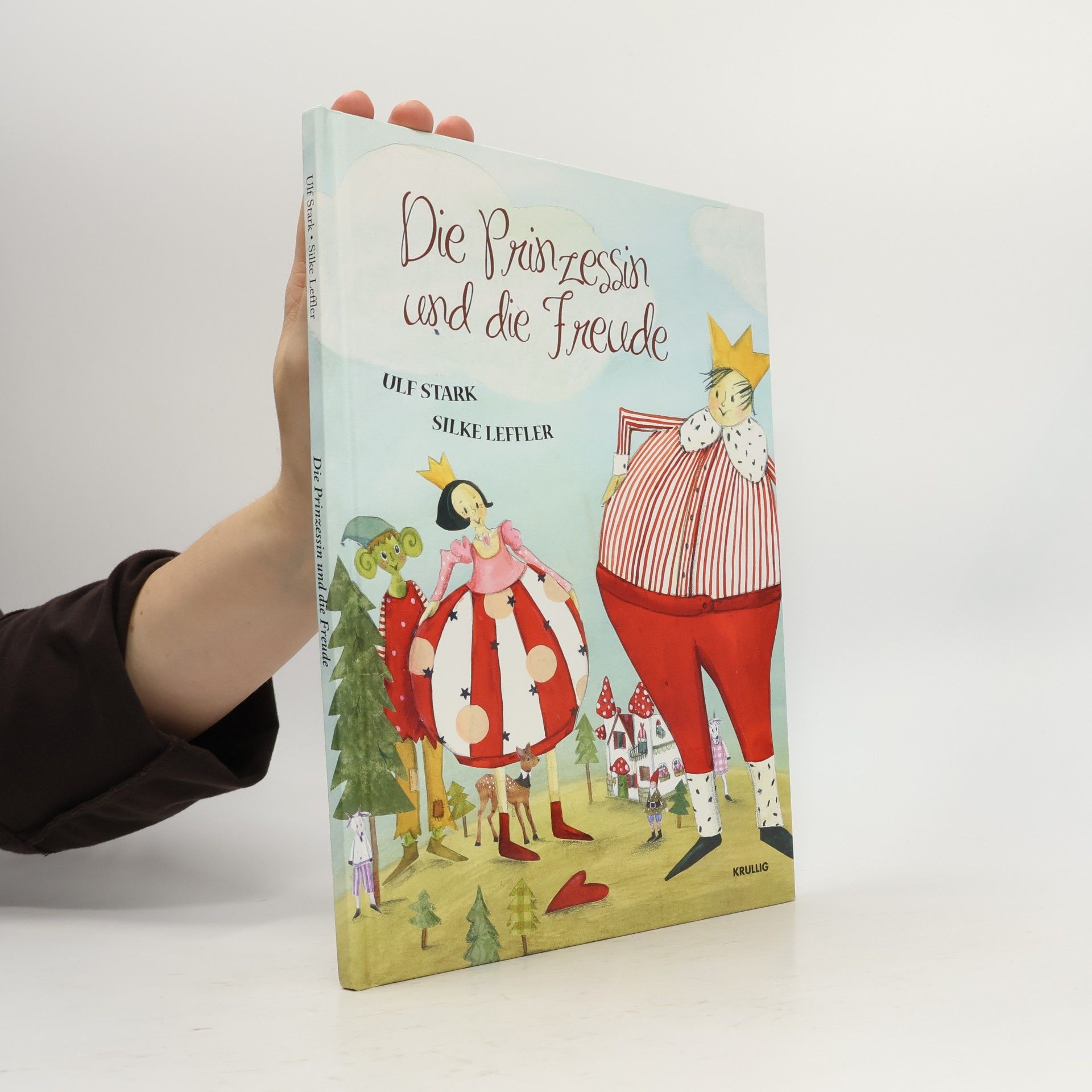 Die Prinzessin und die Freude