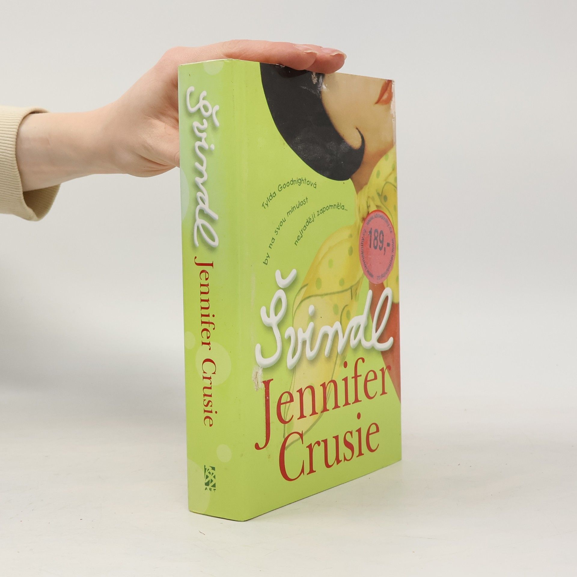 Jennifer Crusie Švindl