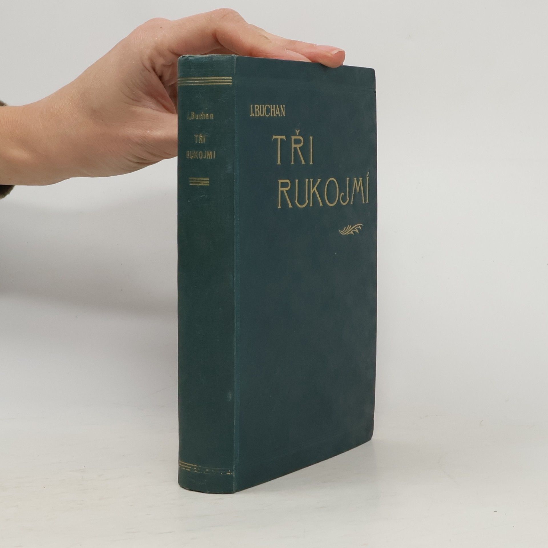 Tři rukojmí