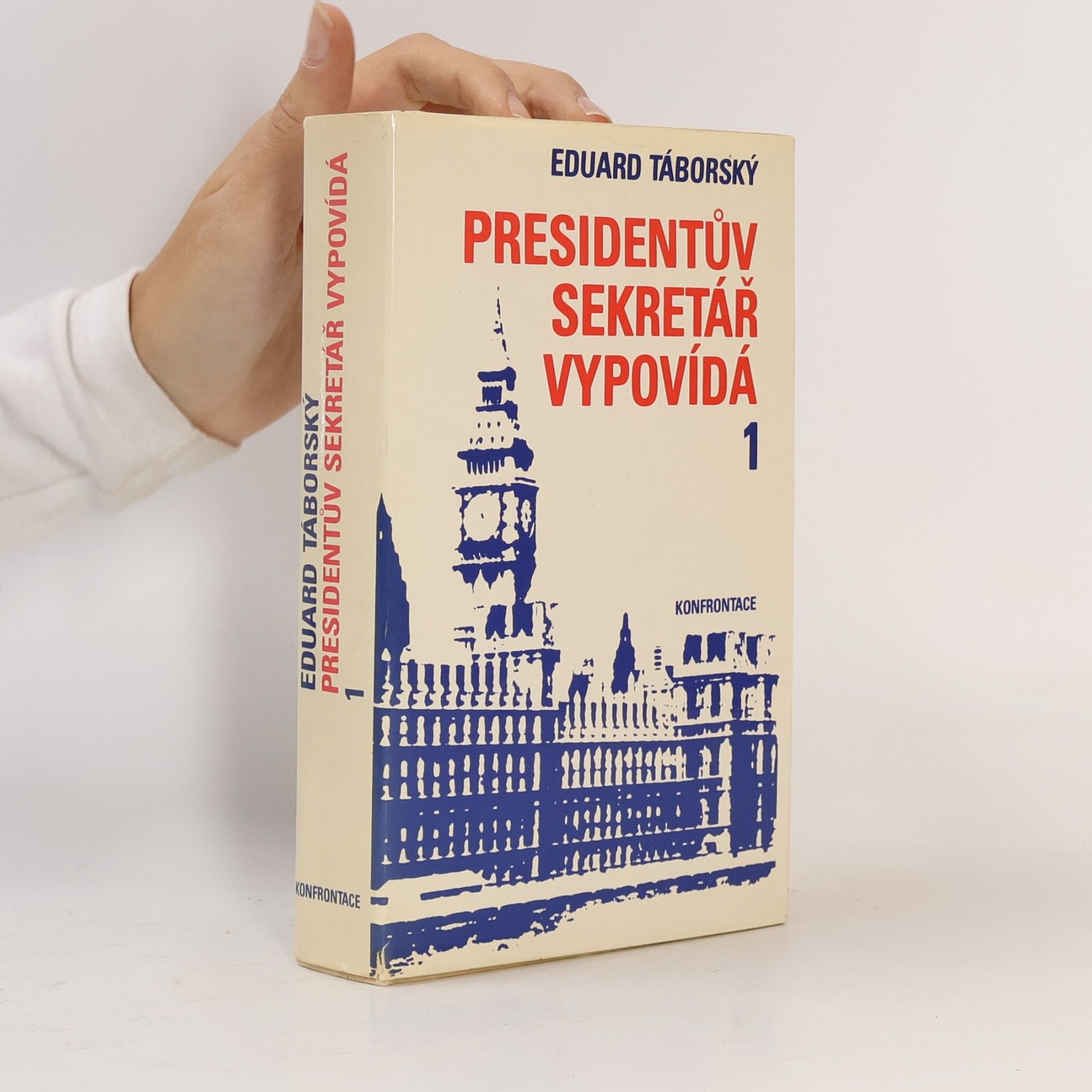 Presidentův sekretář vypovídá 1