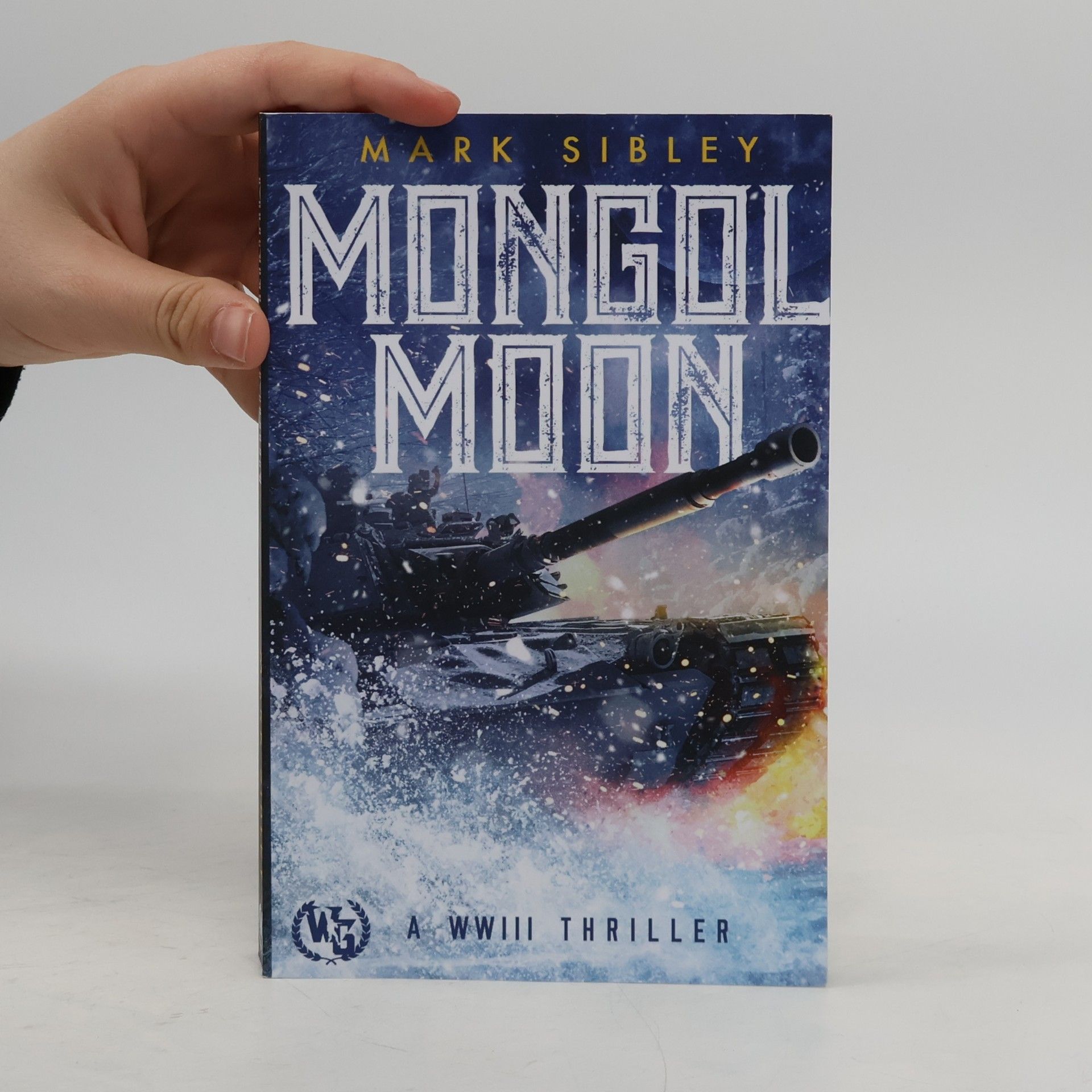 Mark Sibley Mongol Moon