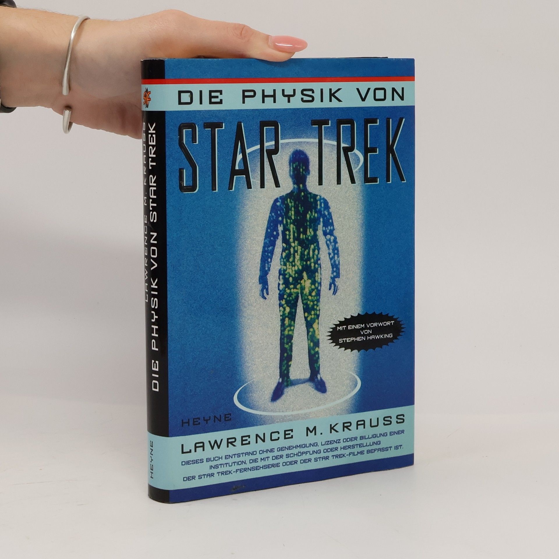Lawrence Krauss Die Physik von Star Trek