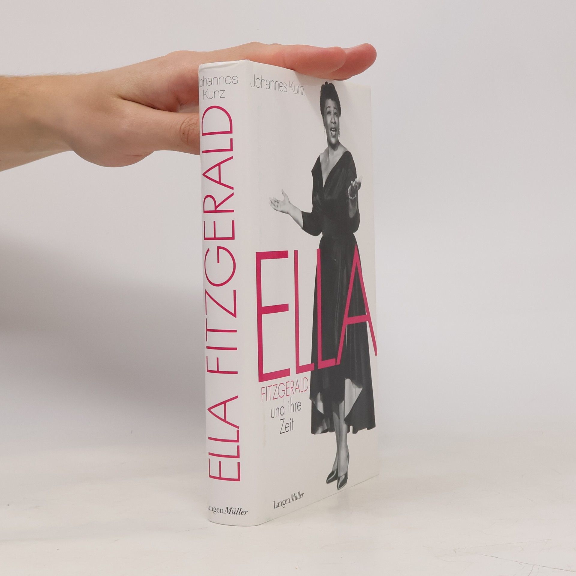 Ella Fitzgerald und ihre Zeit