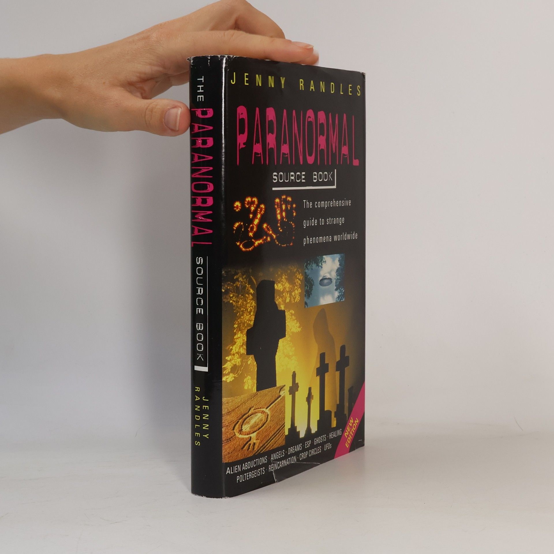 Paranormal Source Book
