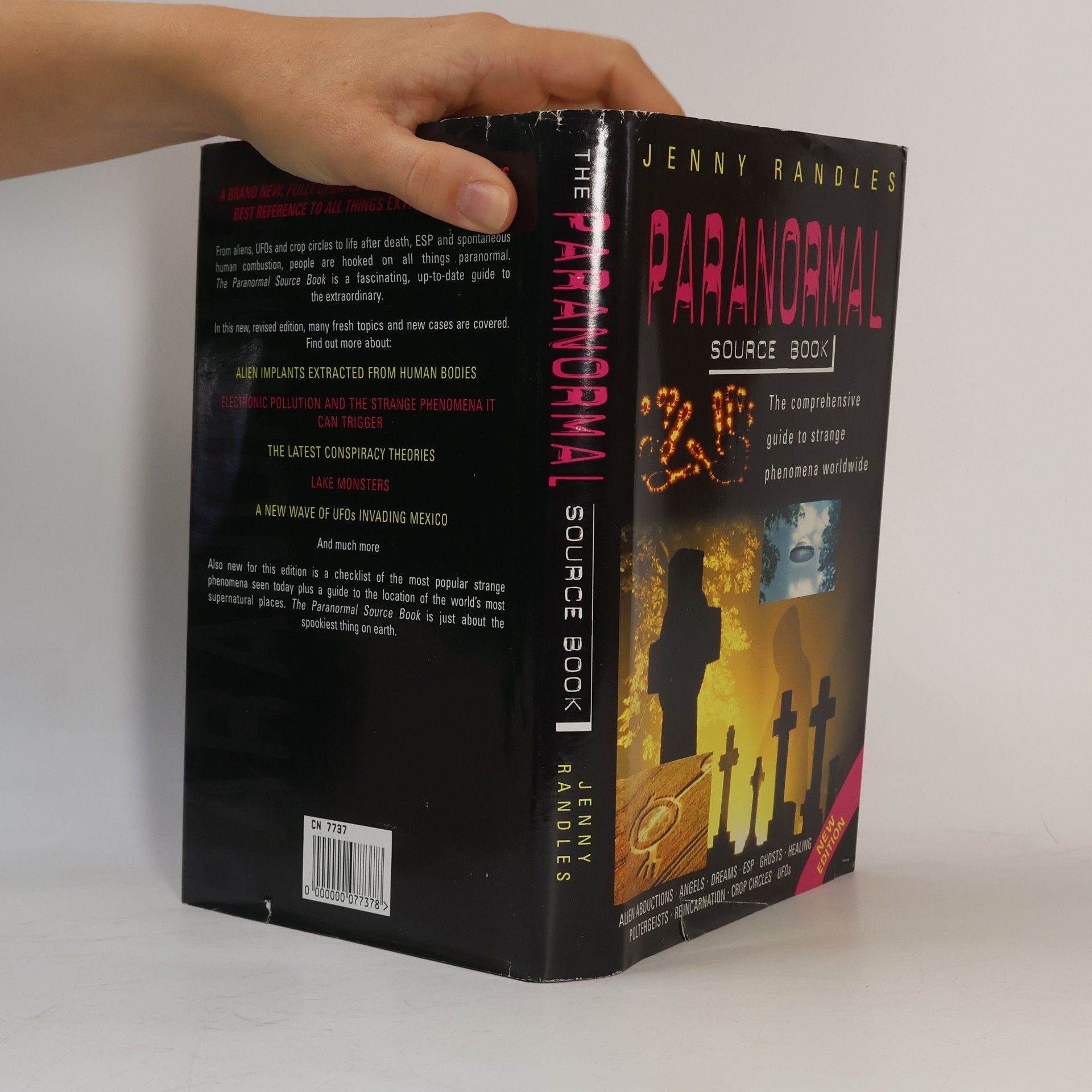 Jenny Randles Paranormal Source Book
