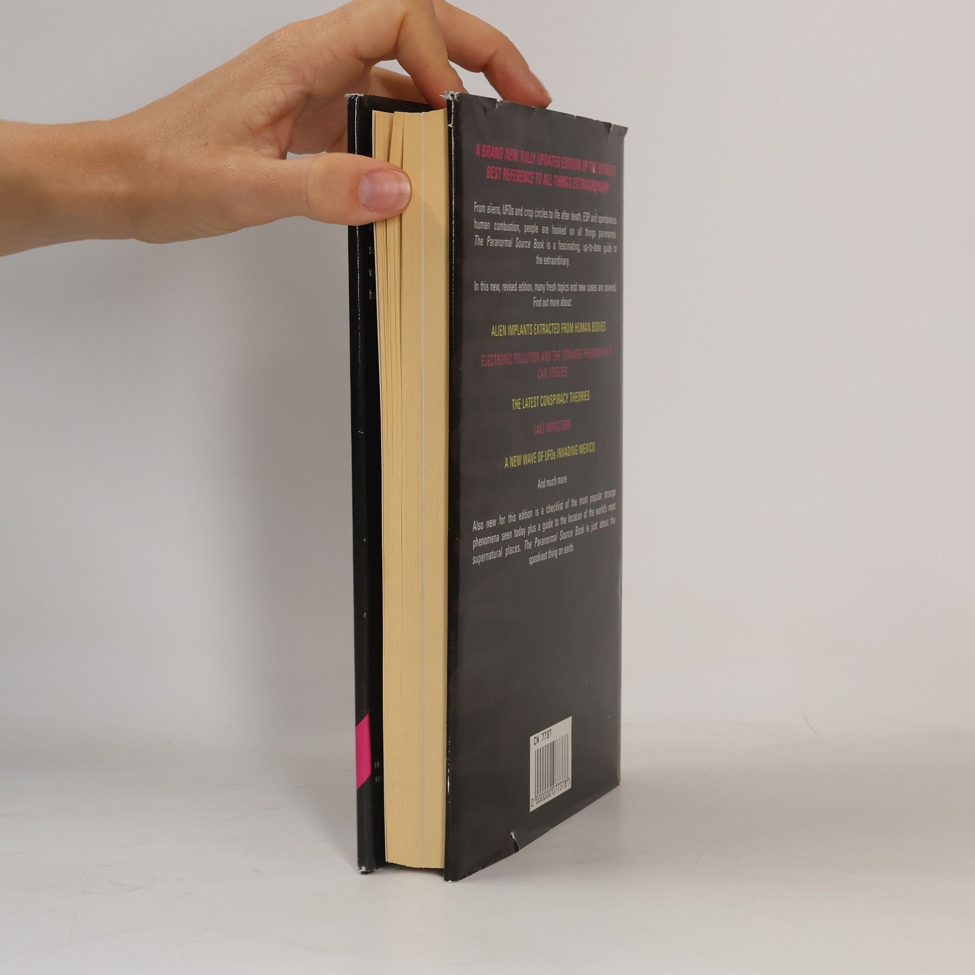Jenny Randles Paranormal Source Book