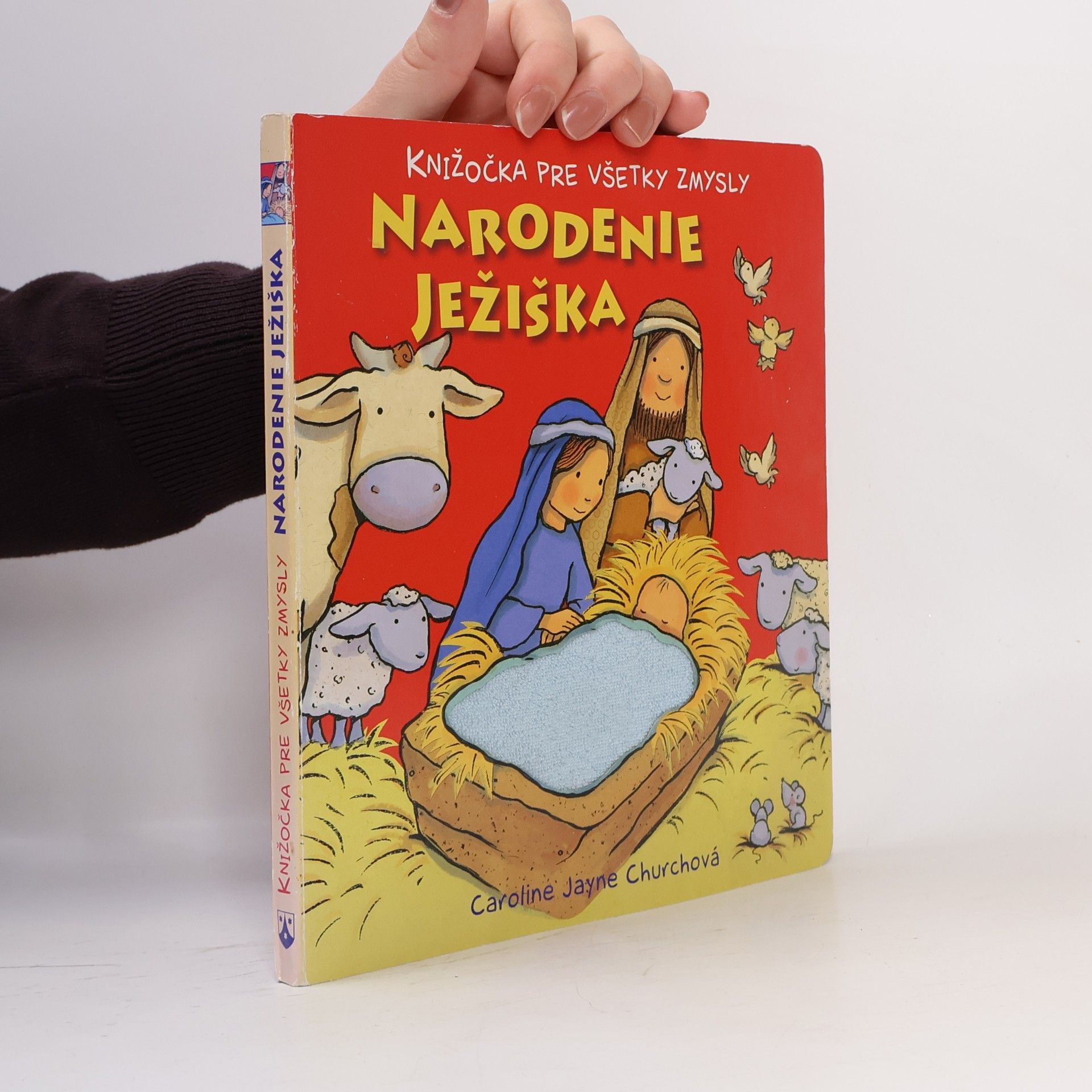 Narodenie Ježiška