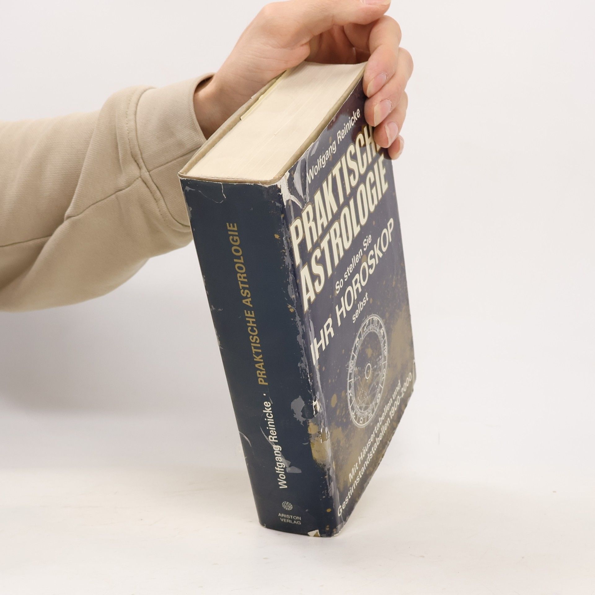 Wolfgang Reinicke Praktische Astrologie