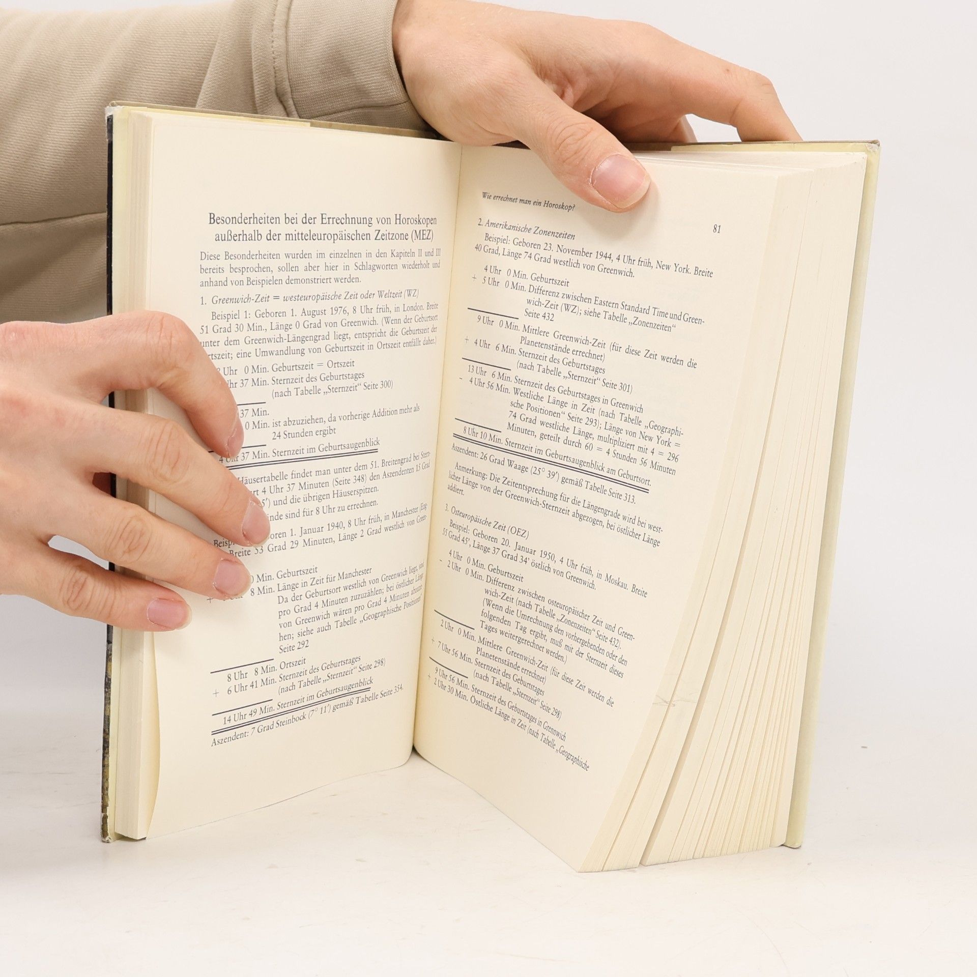 Wolfgang Reinicke Praktische Astrologie