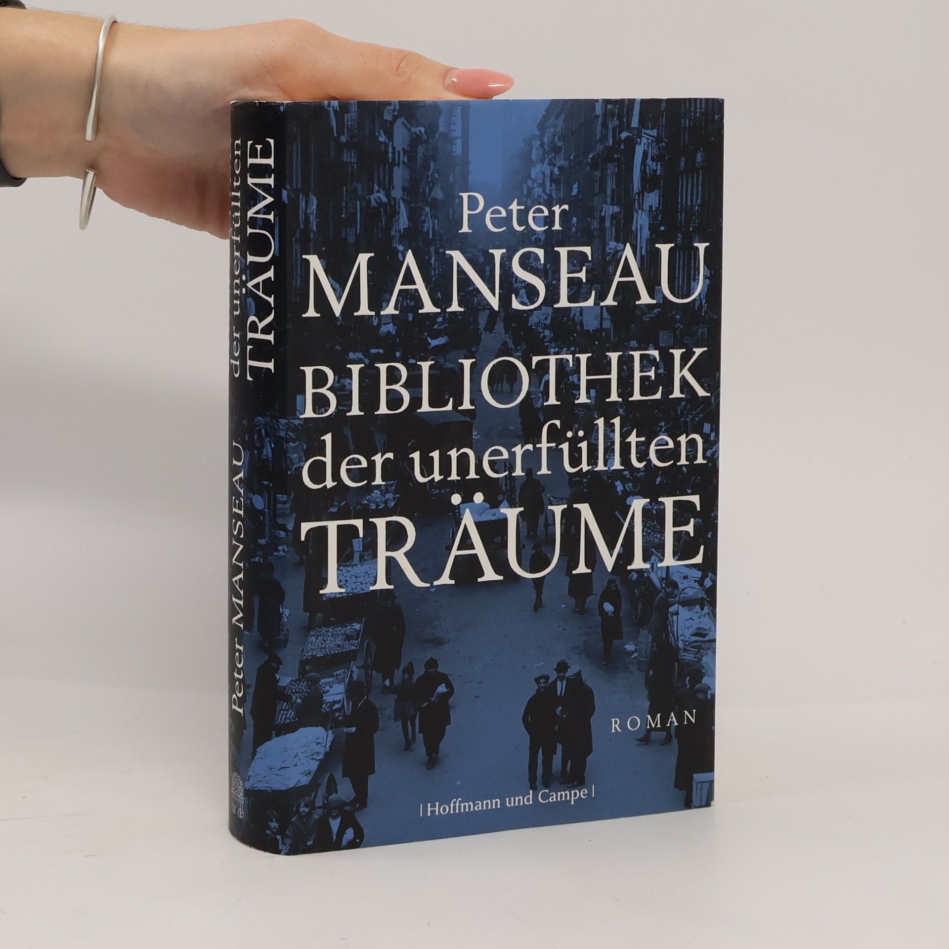 Bibliothek der unerfüllten Träume