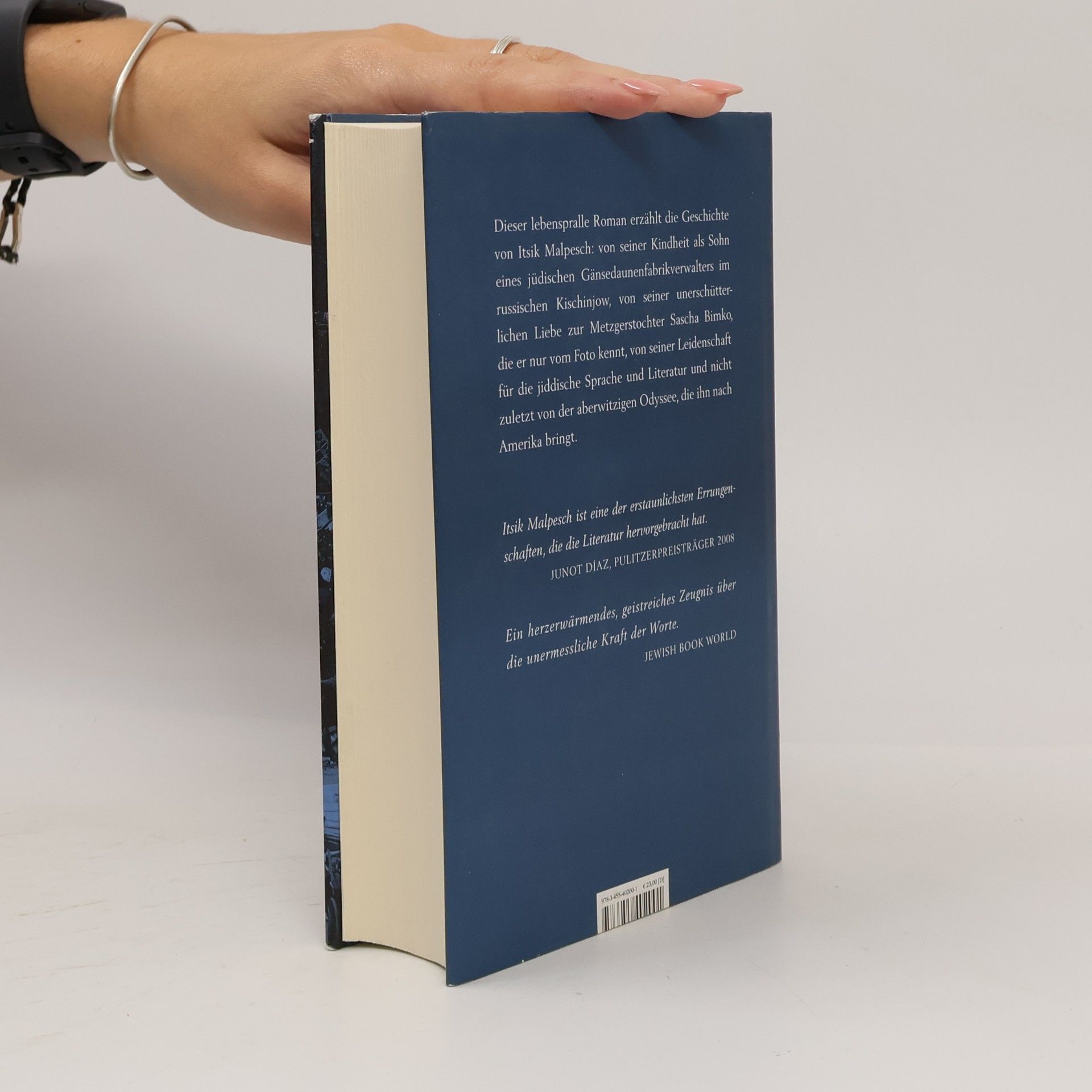 Peter Manseau Bibliothek der unerfüllten Träume