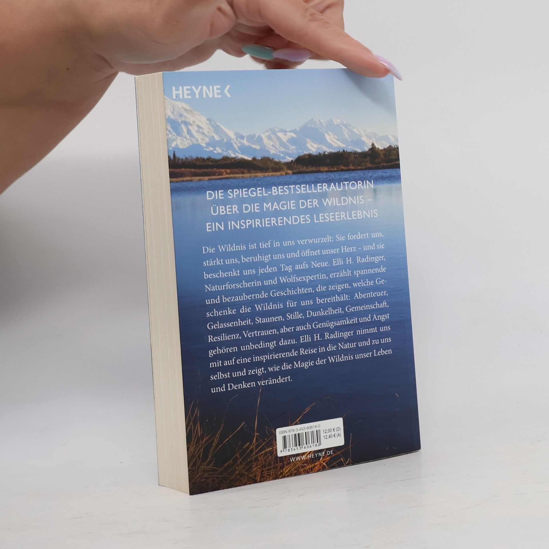 Elli H. Radinger Das Geschenk der Wildnis
