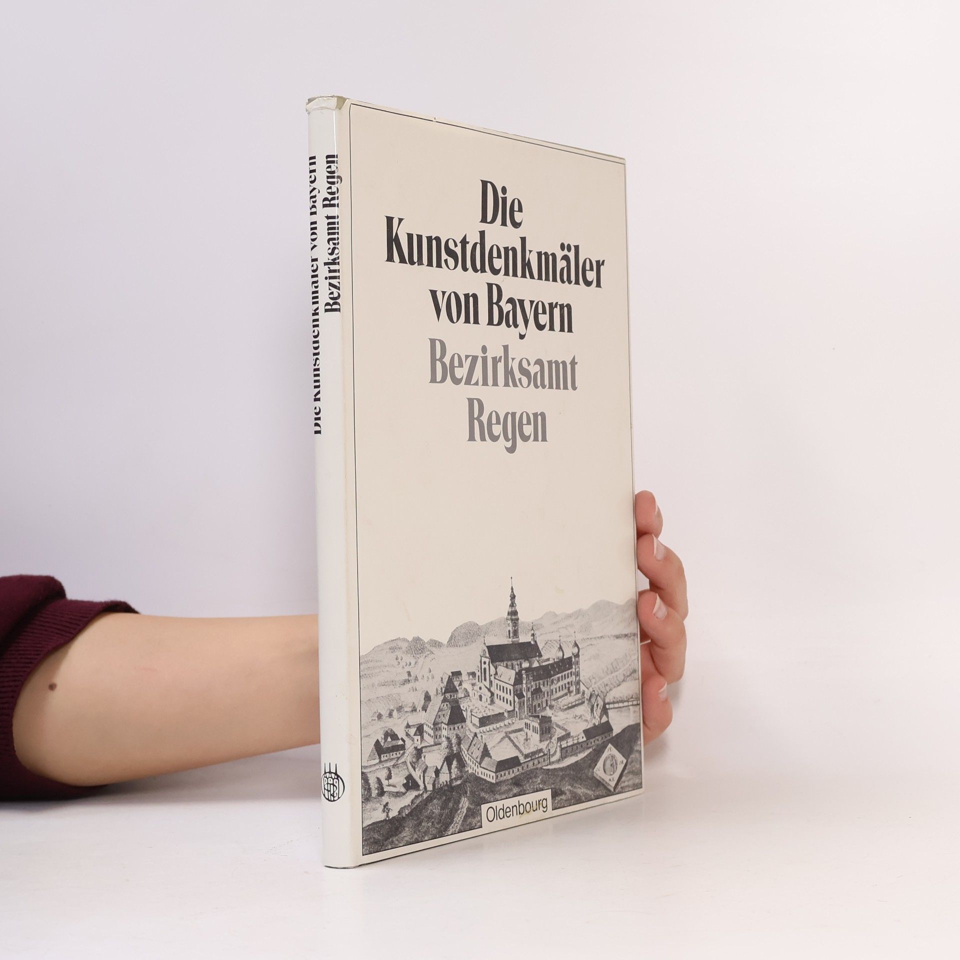 Die Kunstdenkmäler von Niederbayern