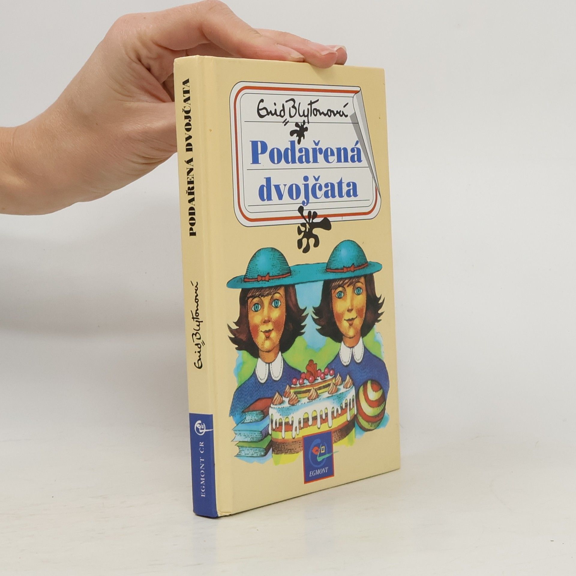 Podařená dvojčata