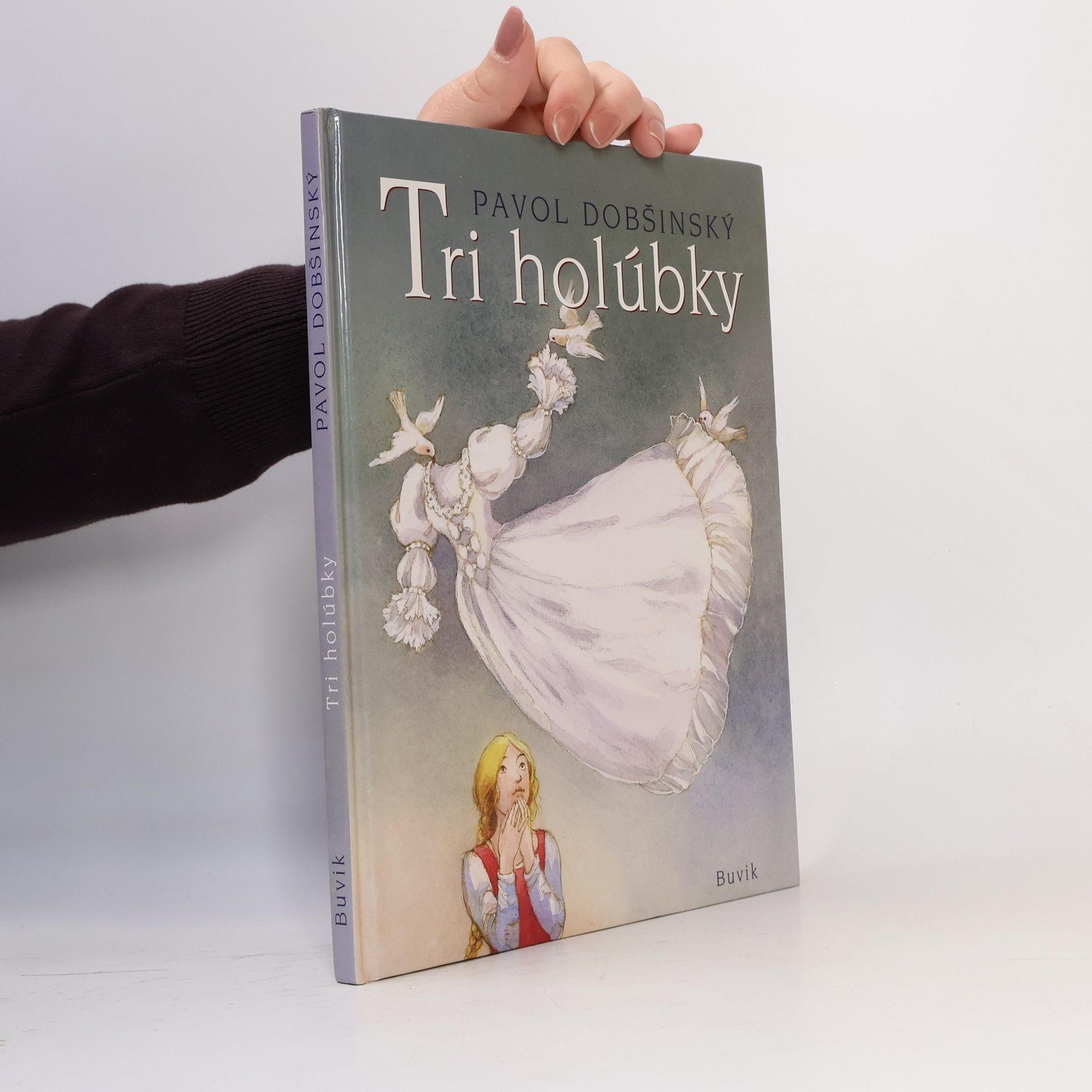 Tri holúbky