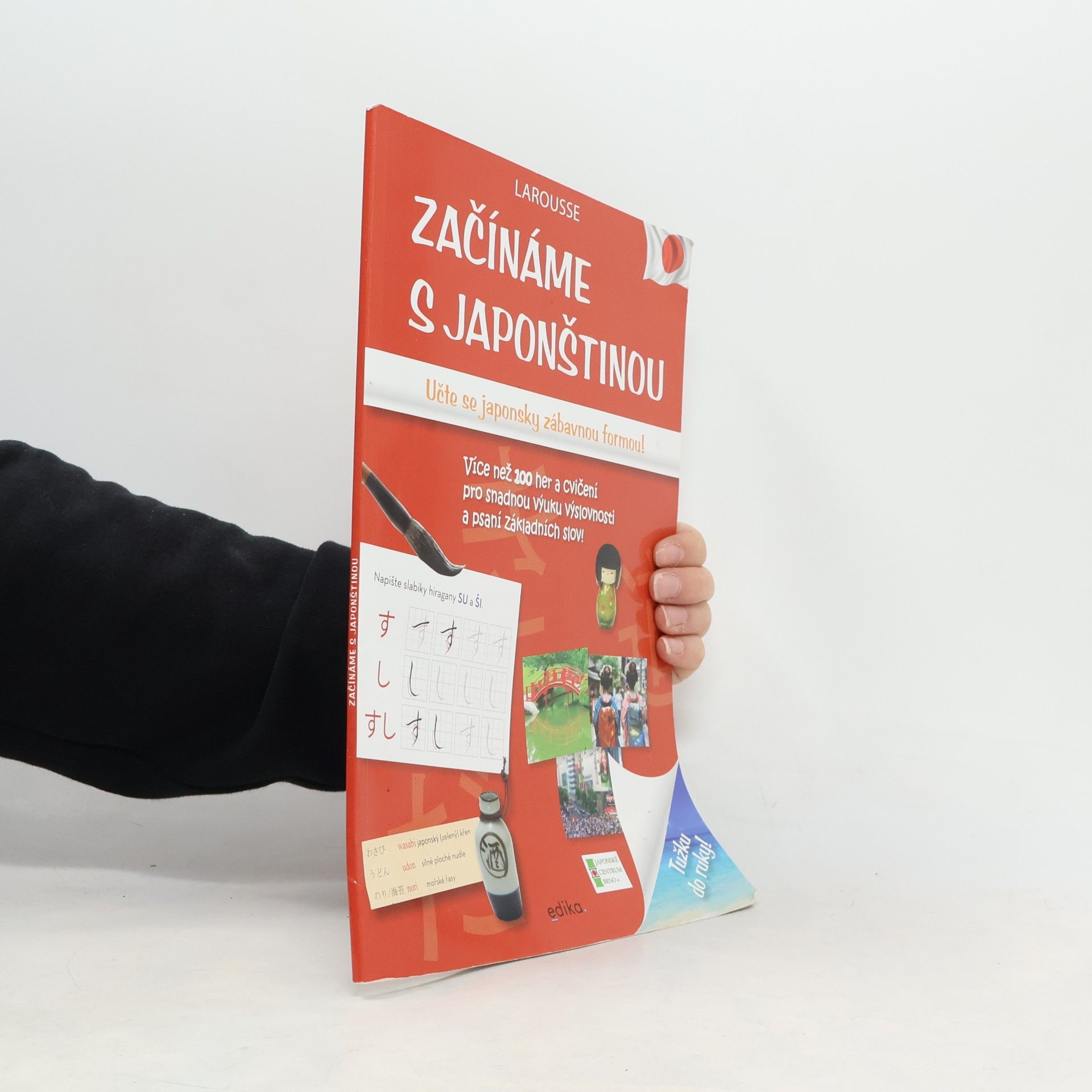 Začínáme s japonštinou
