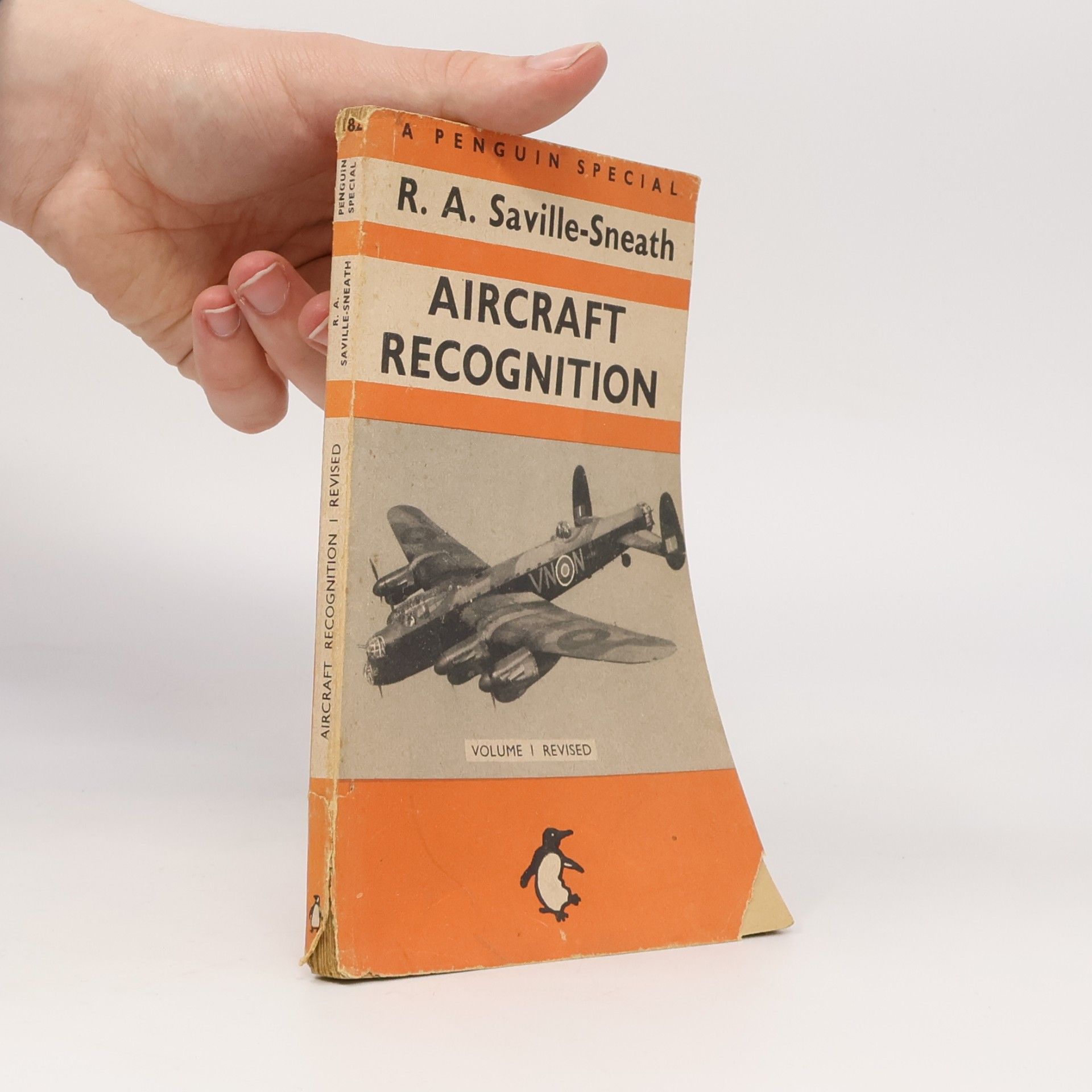 R. A. Saville-Sneath Aircraft Recognition