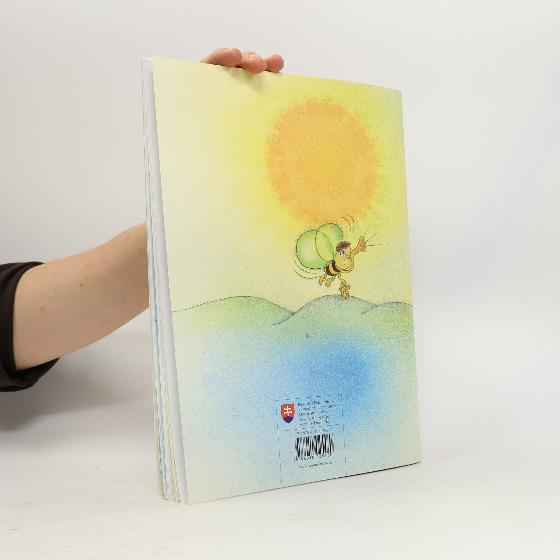 Autores varios Hudobná výchova pre 1. ročník základných škol
