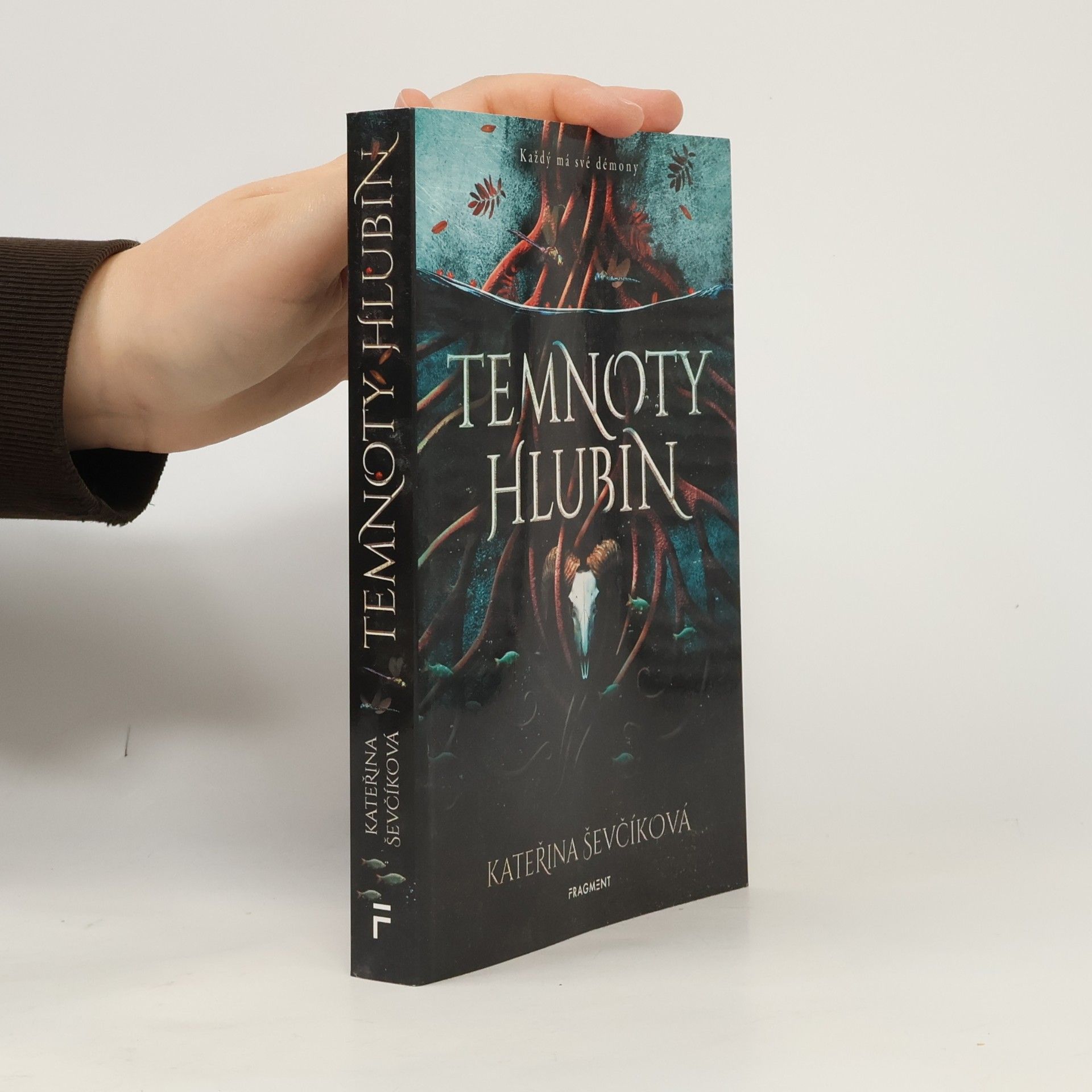 Temnoty hlubin