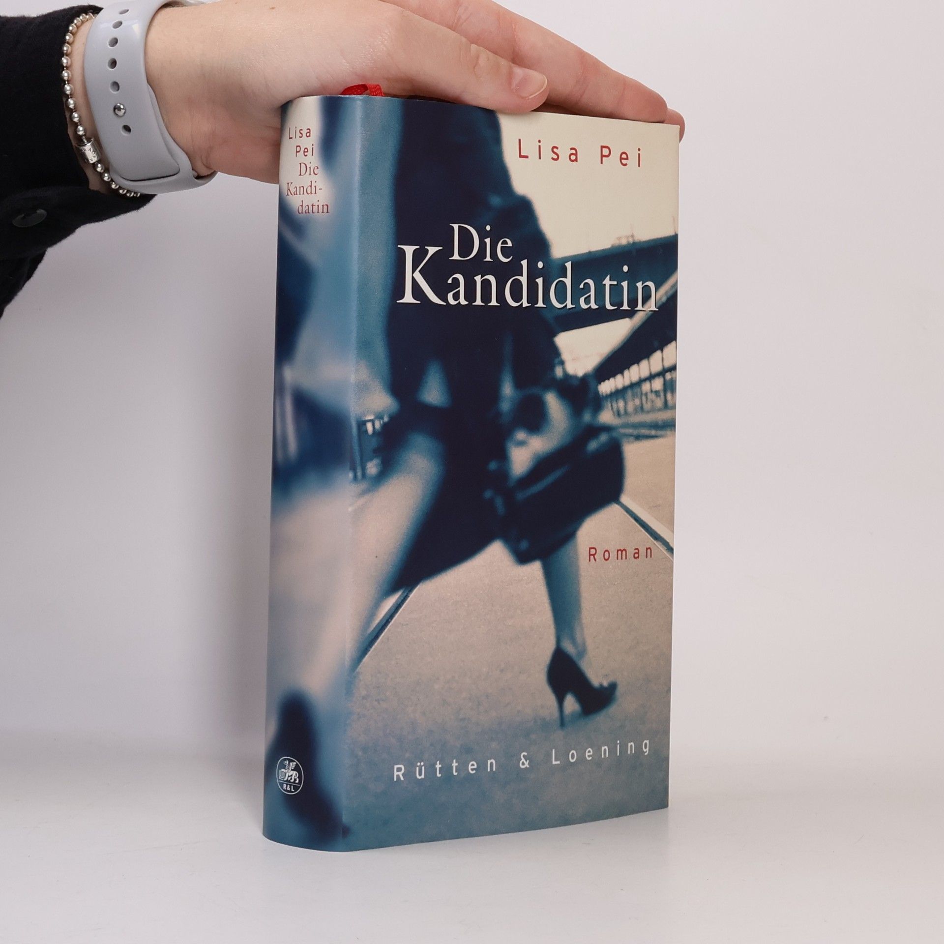 Die Kandidatin