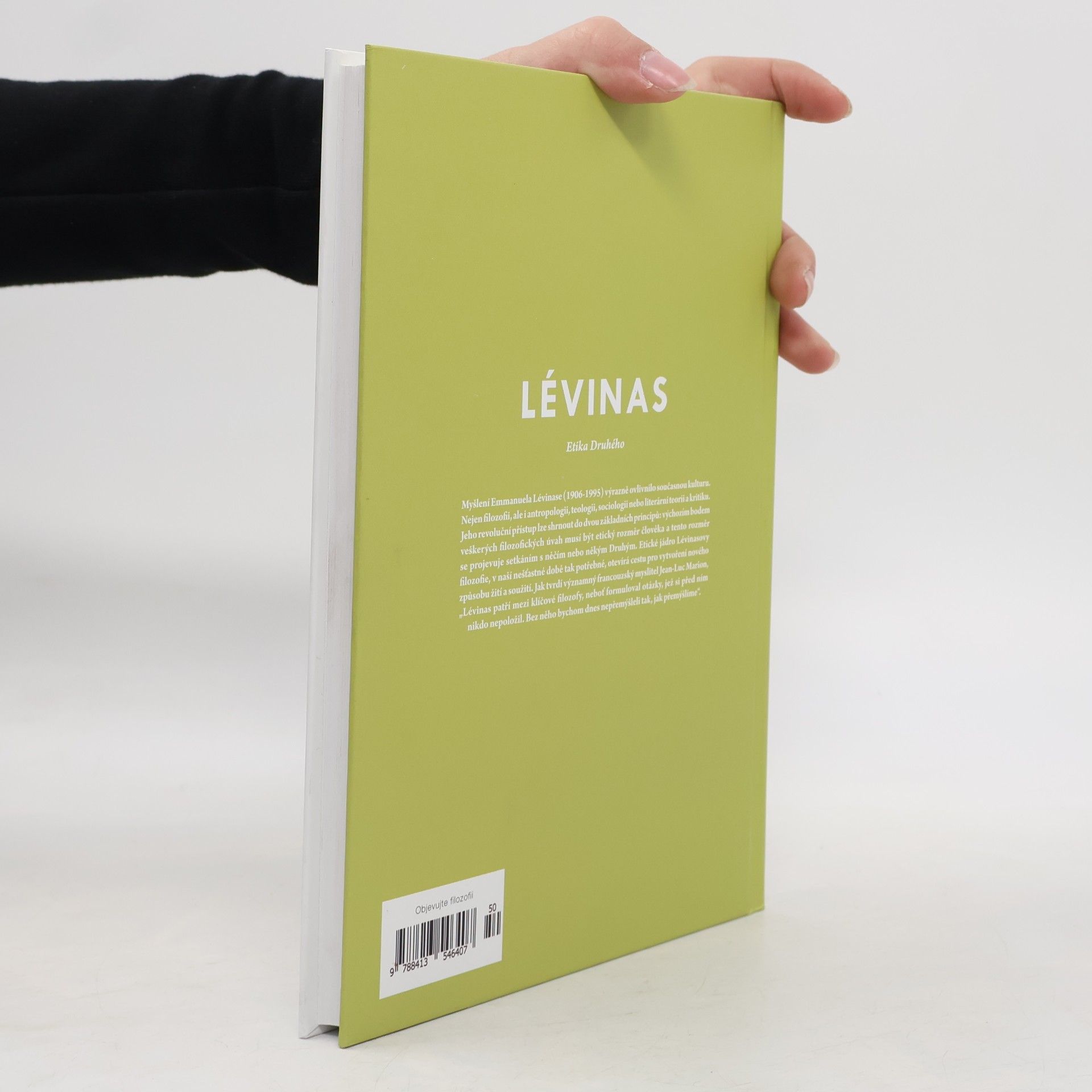 Kolektiv autorů Lévinas: Etika Druhého