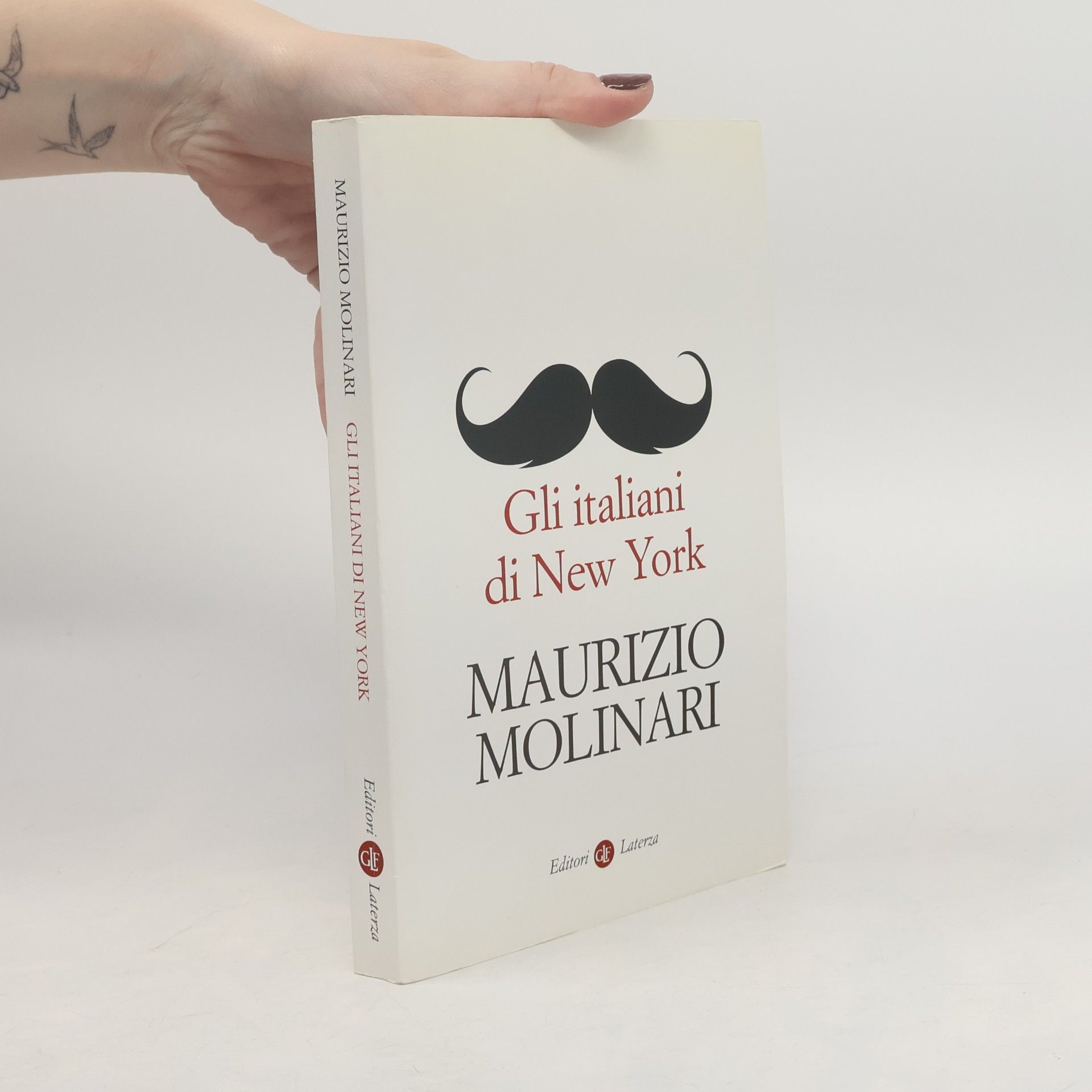 Maurizio Molinari I Robinson. Letture: Gli italiani di New York