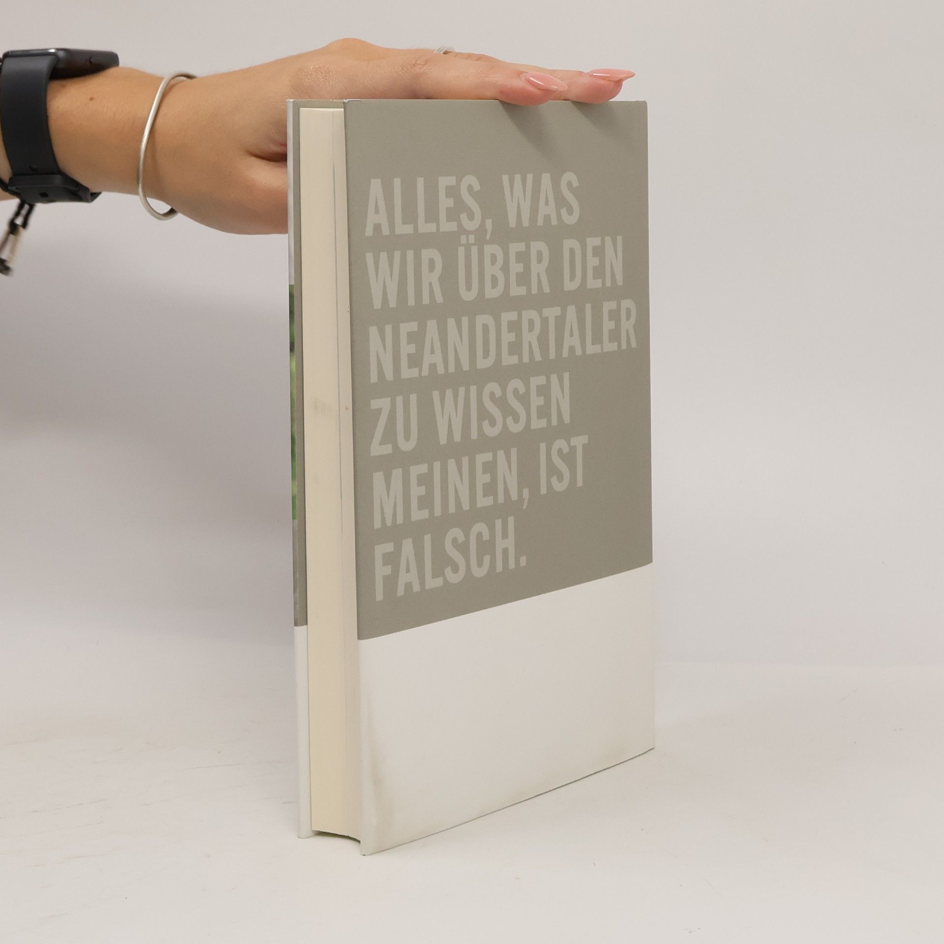 Ruth Omphalius Der Neandertaler