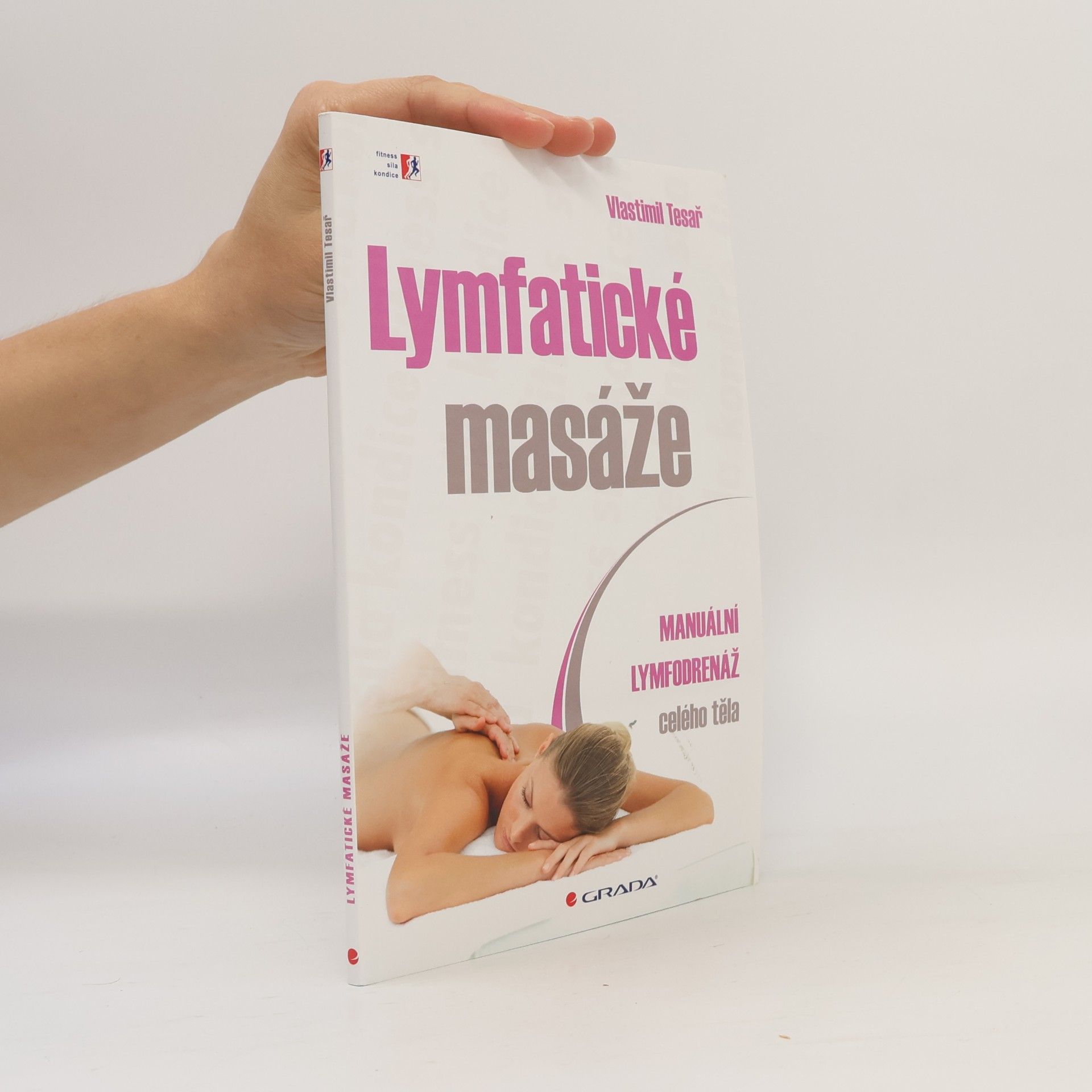 Vlastimil Tesař Lymfatické masáže