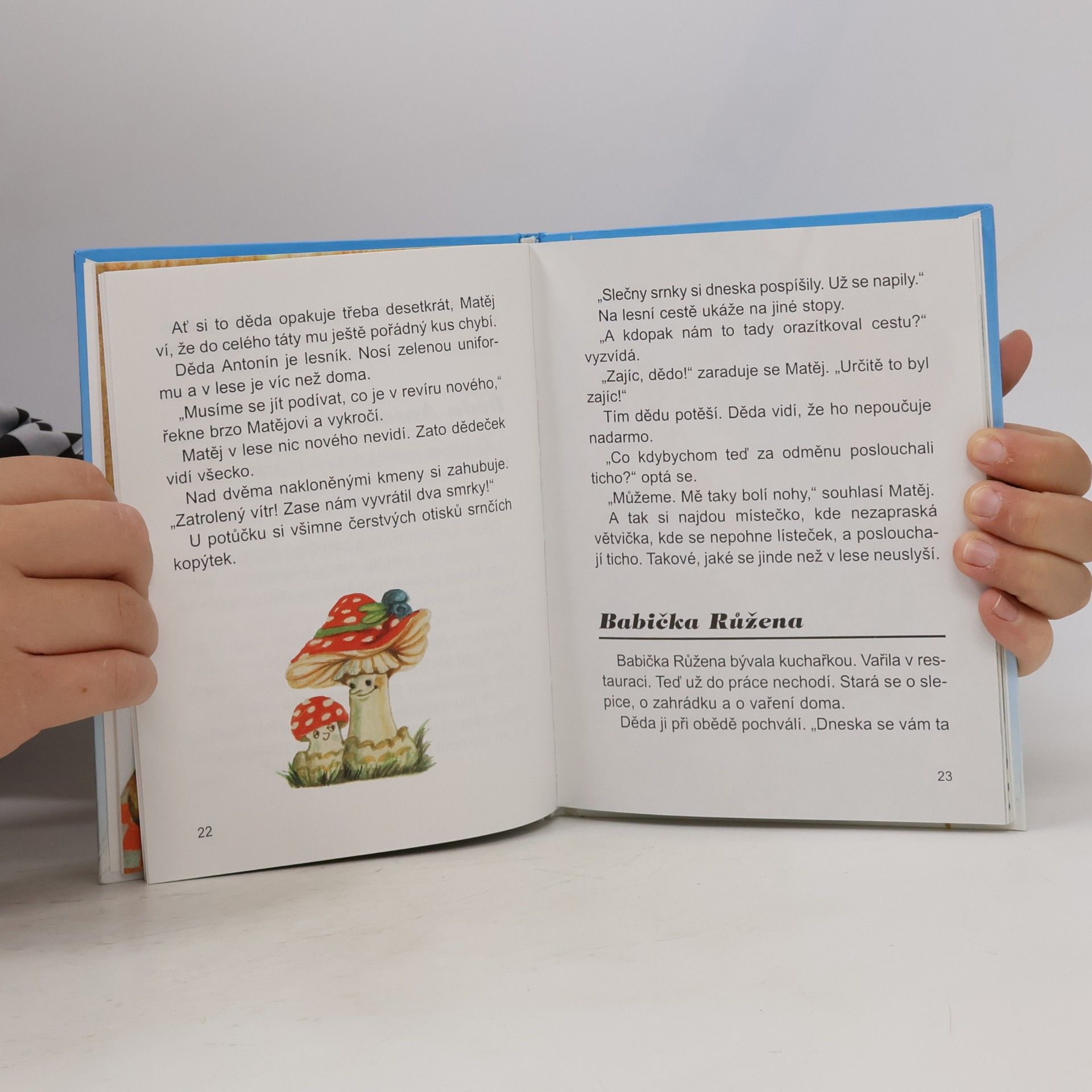 Ludvík Středa Matěj a jeho svět