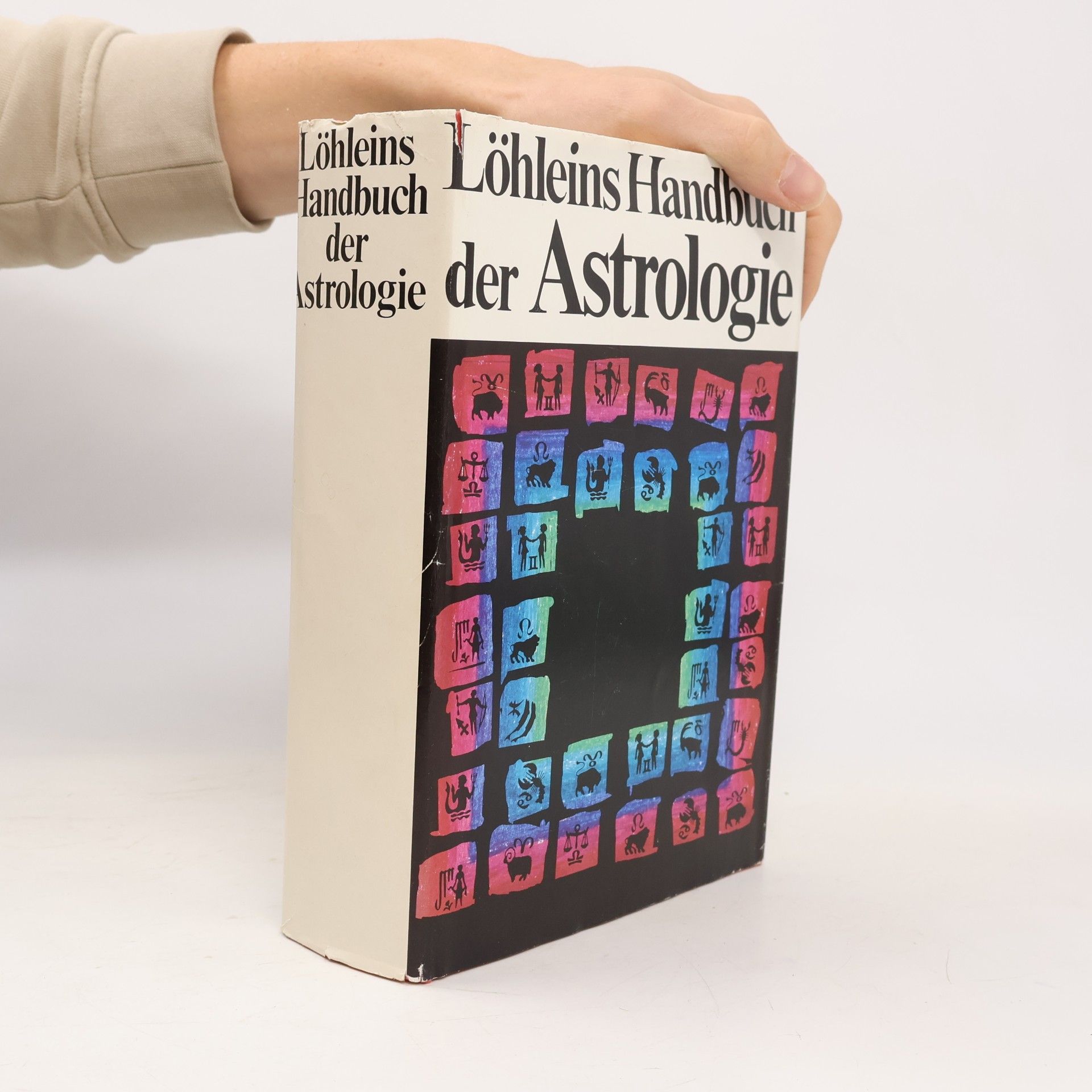 Autorenkollektiv Löhleins Handbuch der Astrologie