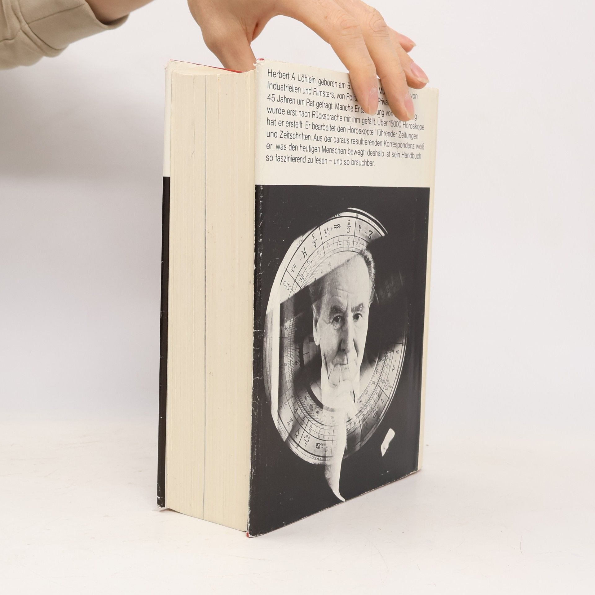 Autorenkollektiv Löhleins Handbuch der Astrologie