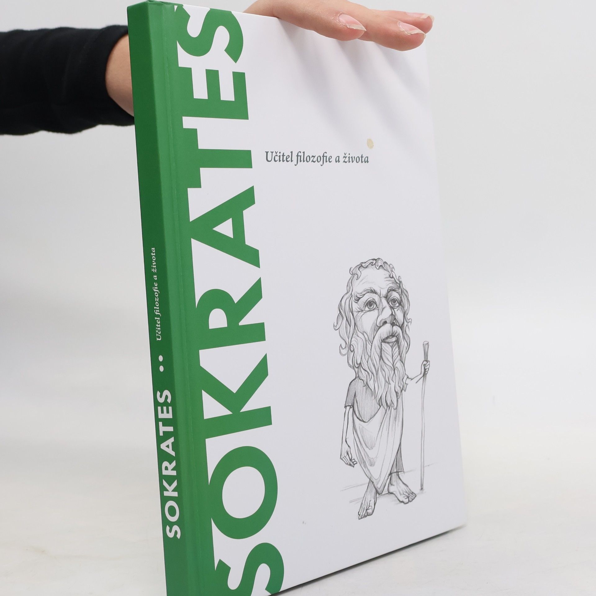 Sokrates. Učitel filozofie a života