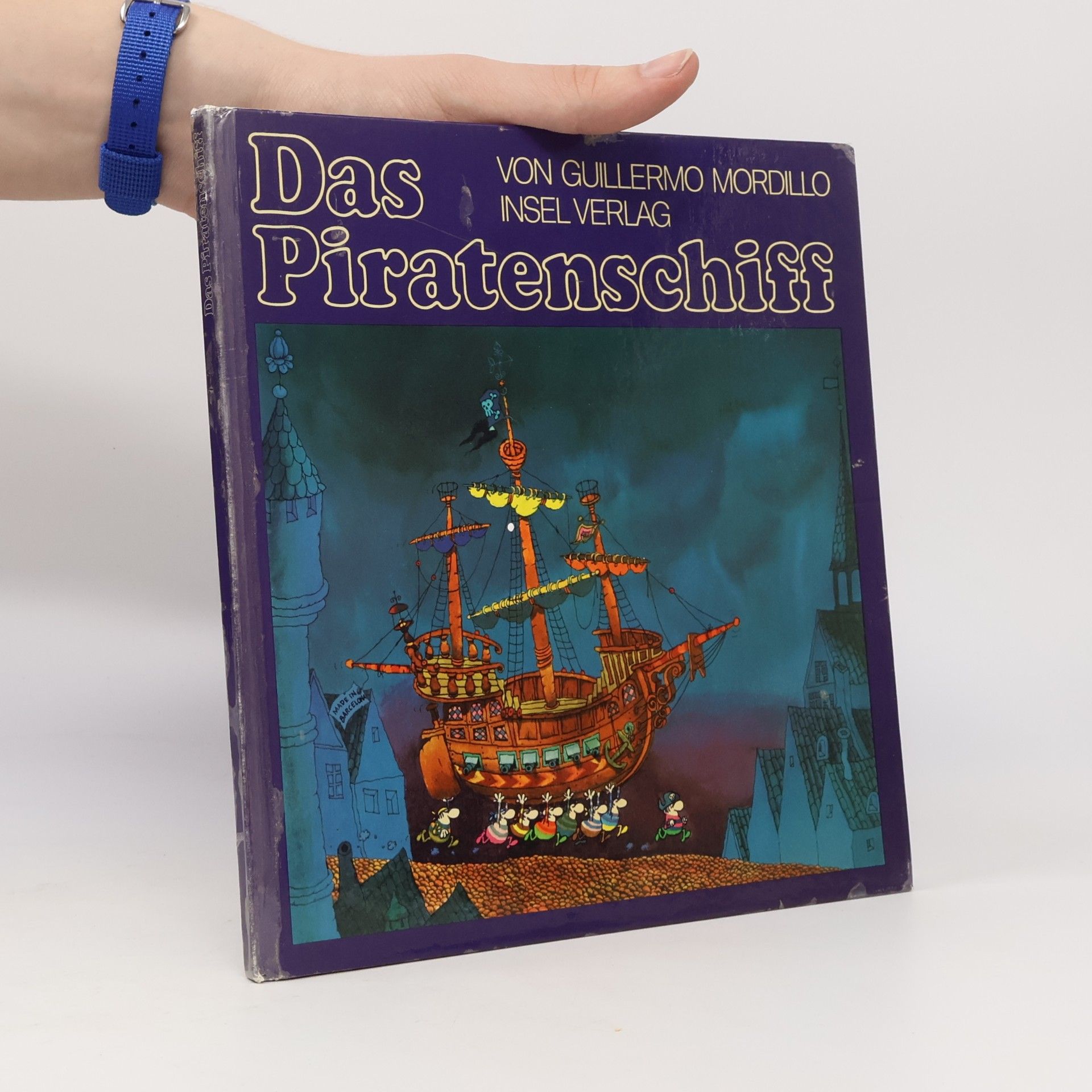 Das Piratenschiff