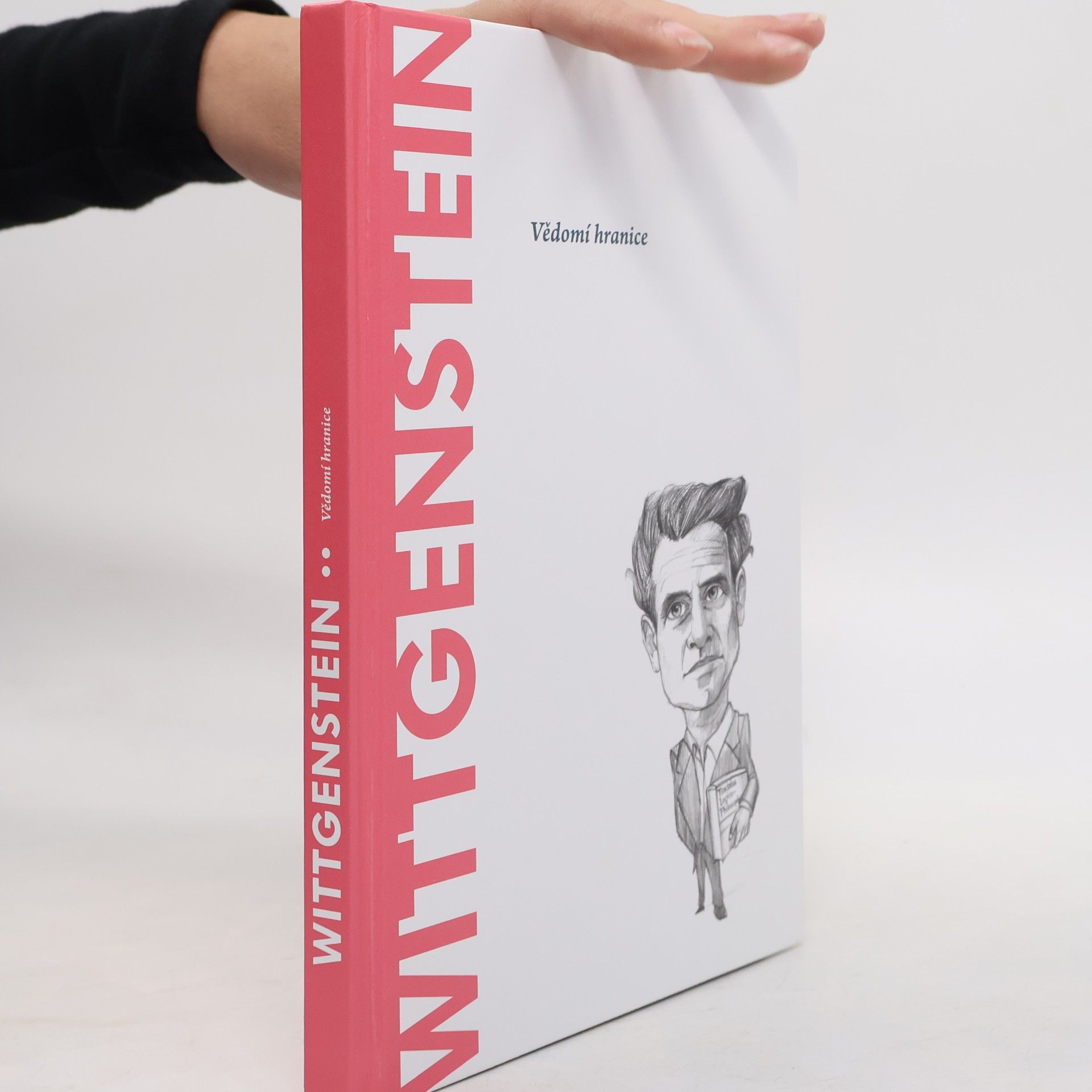 Kolektiv autorů Wittgenstein. Vědomí hranice