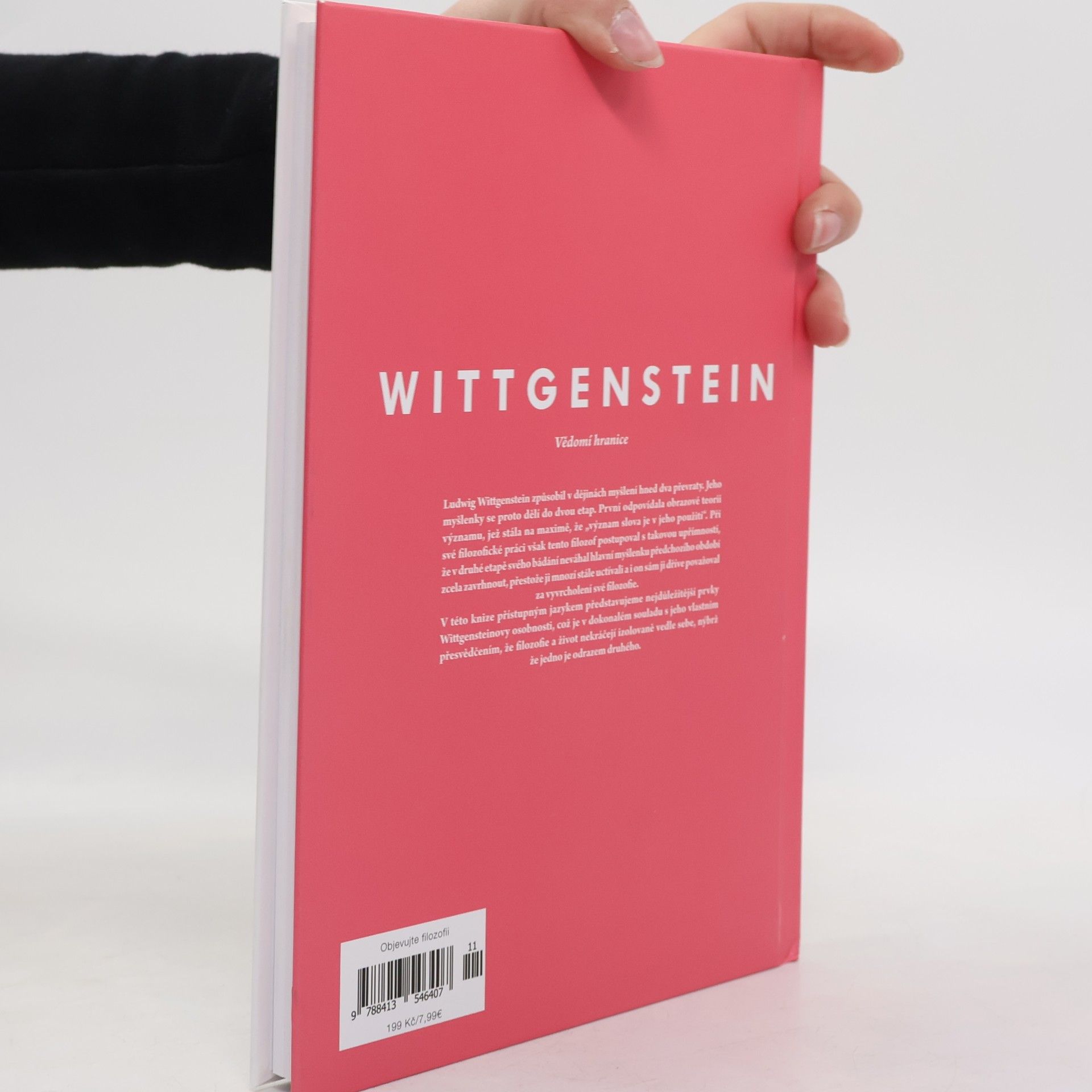 Kolektiv autorů Wittgenstein. Vědomí hranice