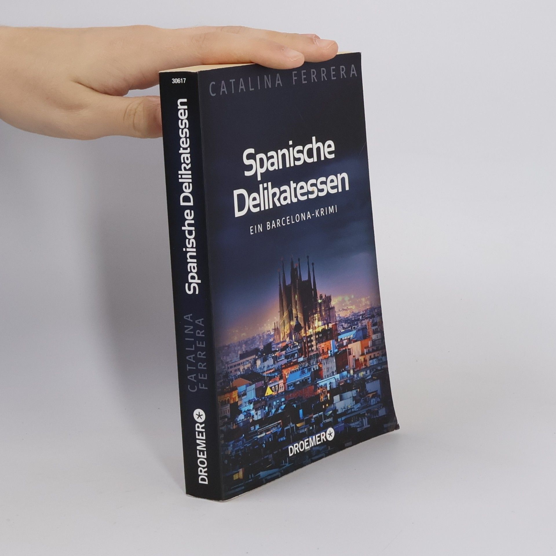 Catalina Ferrera Spanische Delikatessen
