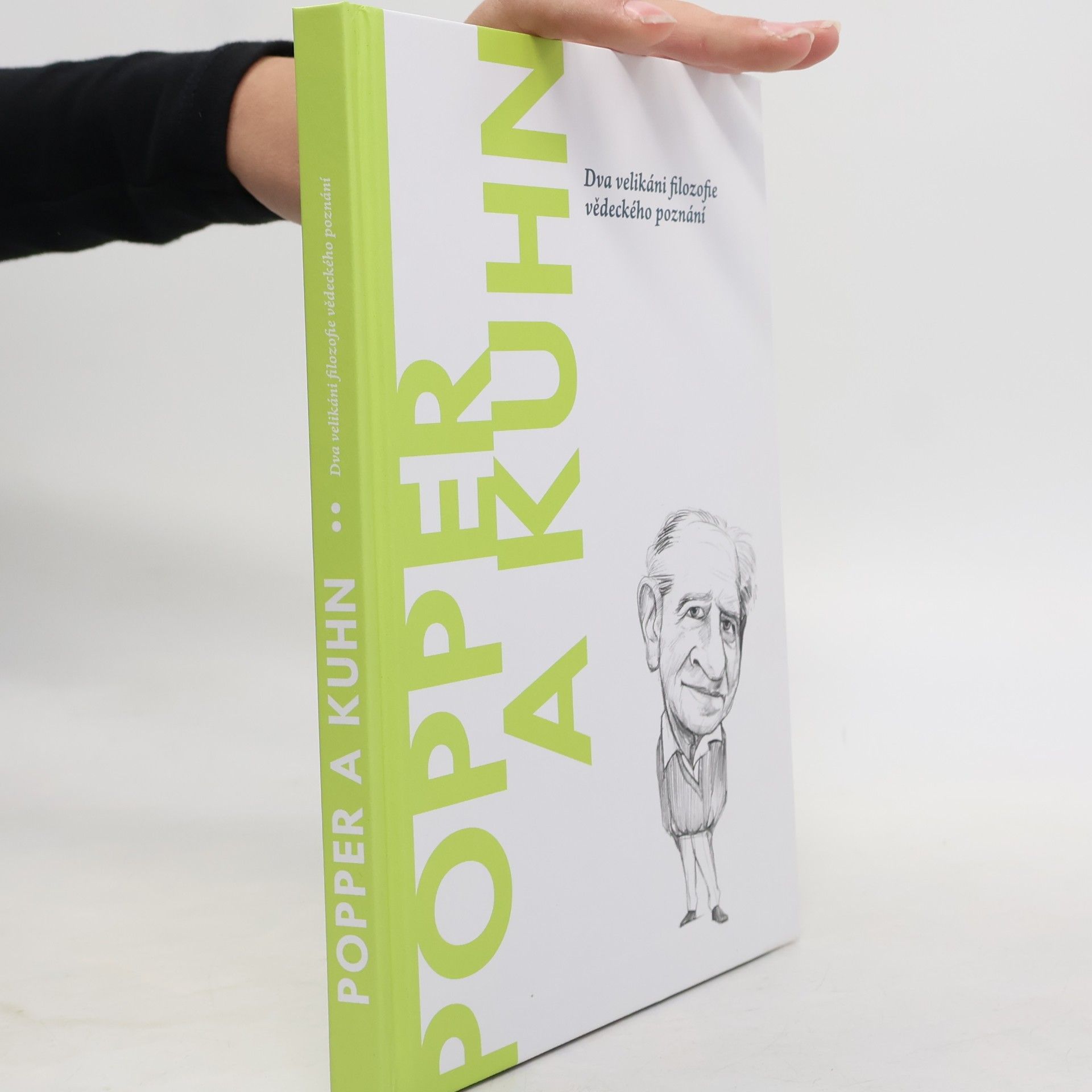 Carles Ulises Moulines Popper a Kuhn