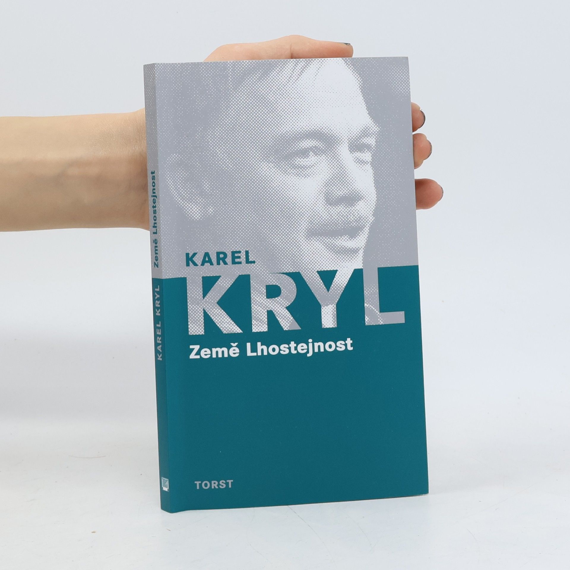 Karel Kryl Země Lhostejnost
