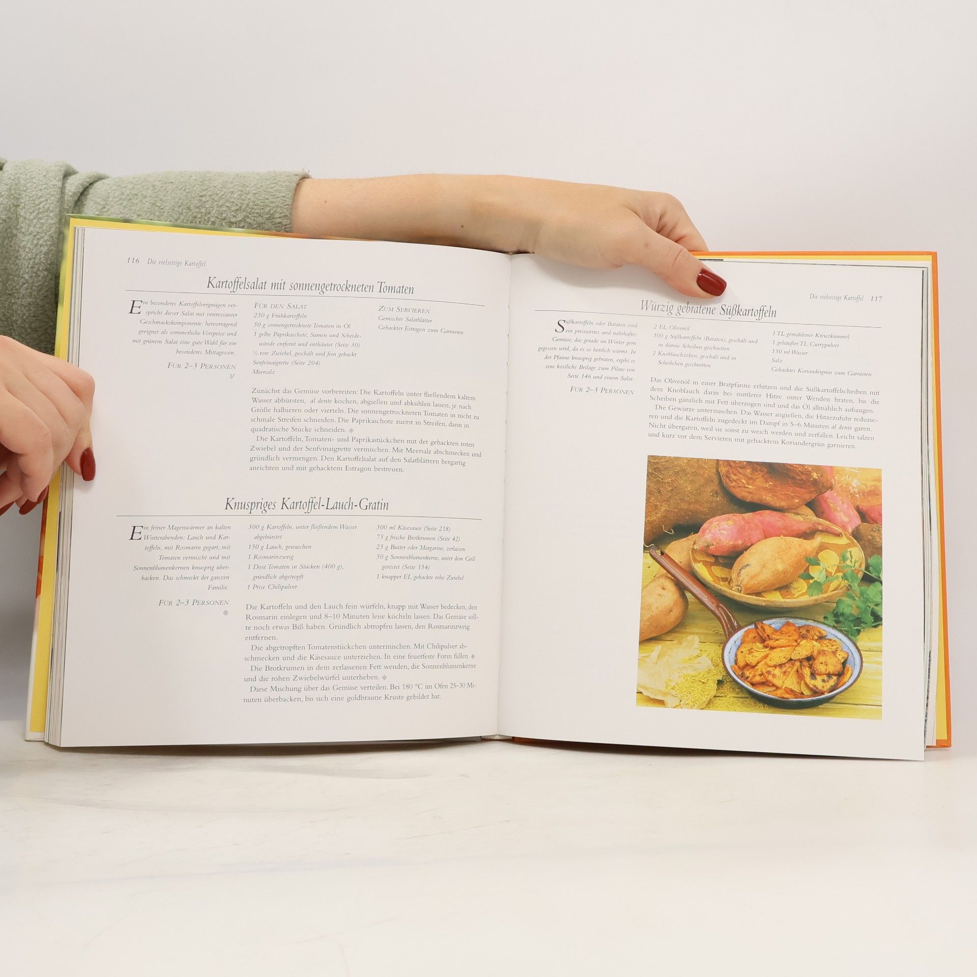 Rosamond Richardson Vegetarische Rezepte aus aller Welt