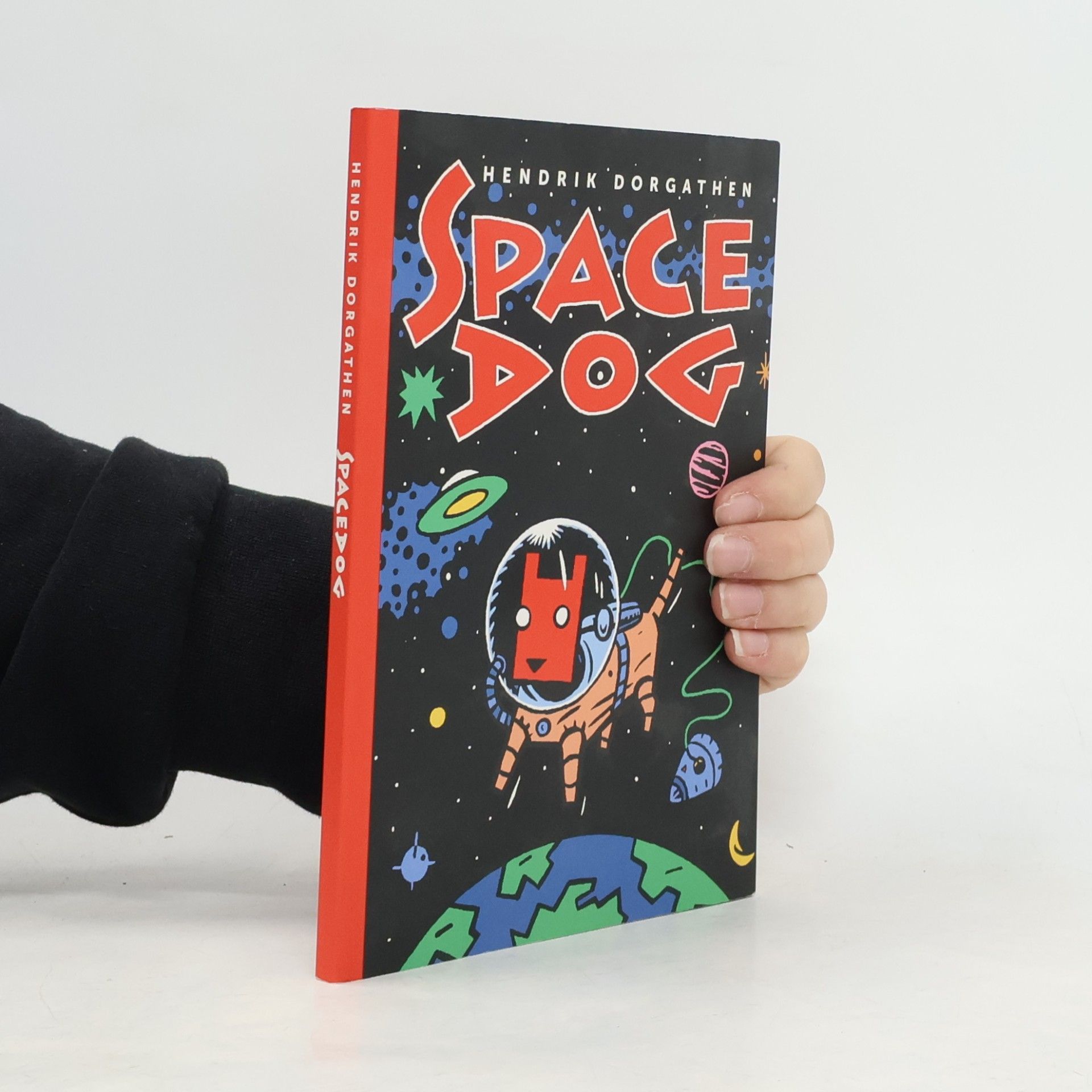 Hendrik Dorgathen Spacedog