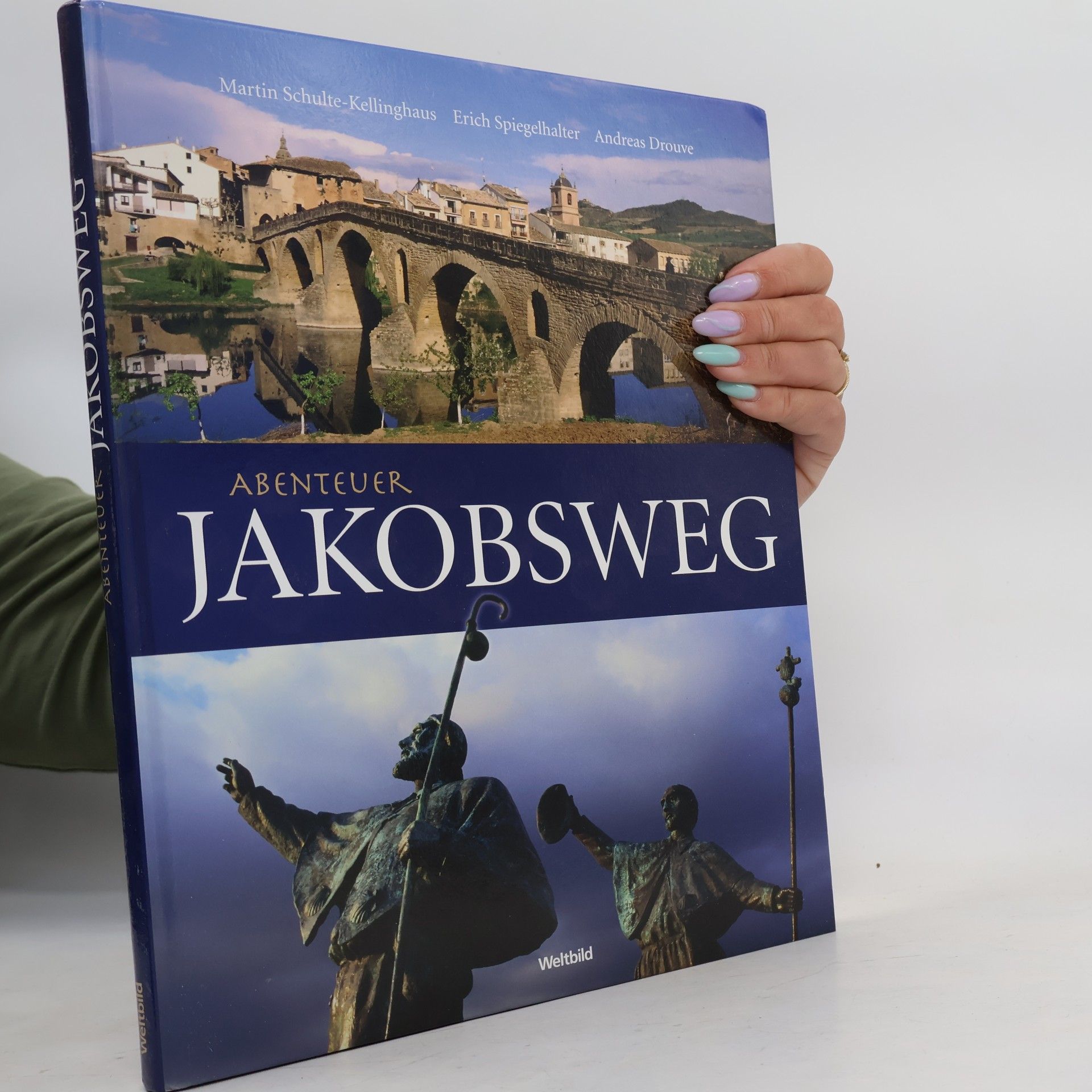 Abenteuer Jakobsweg