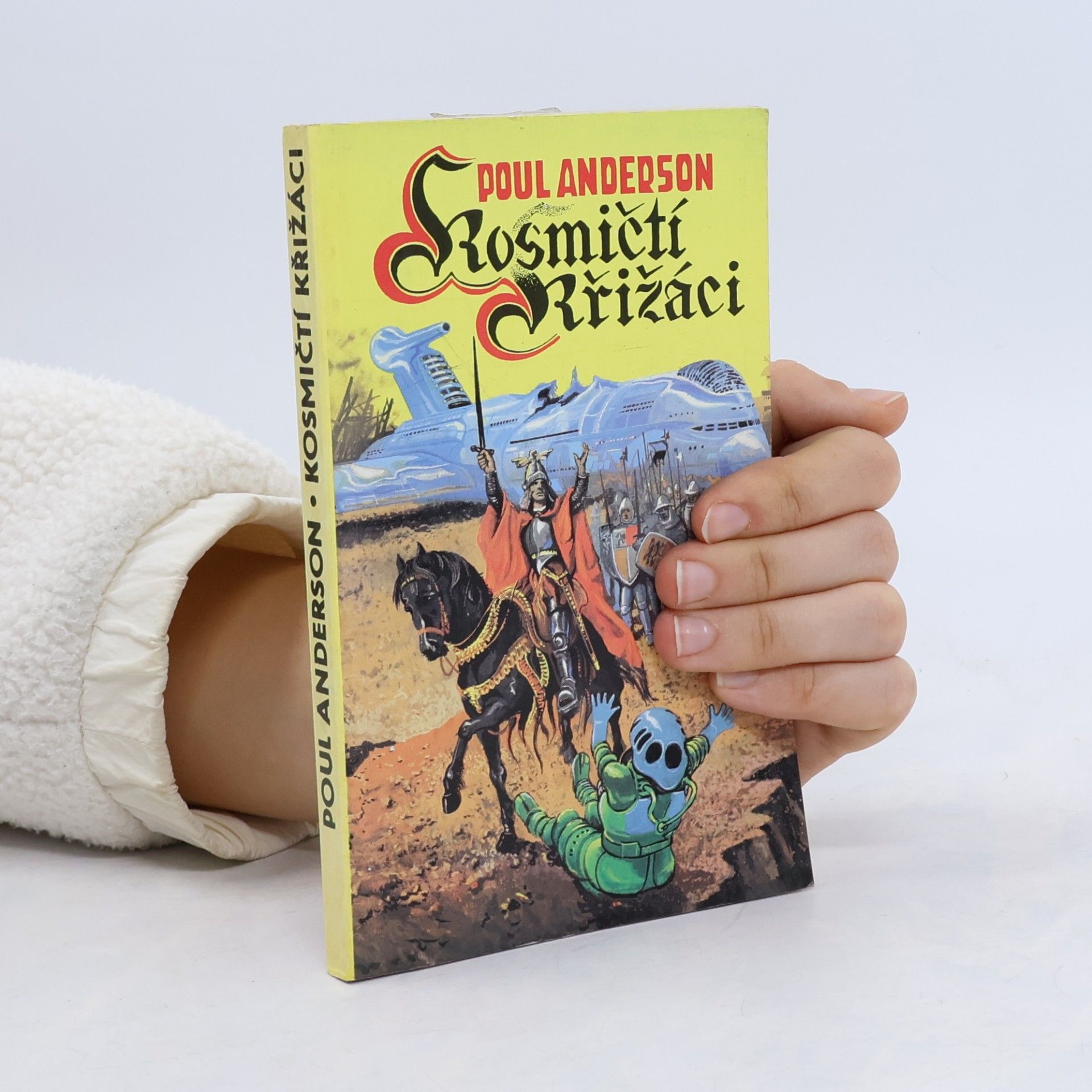 Poul Anderson Kosmičtí křižáci