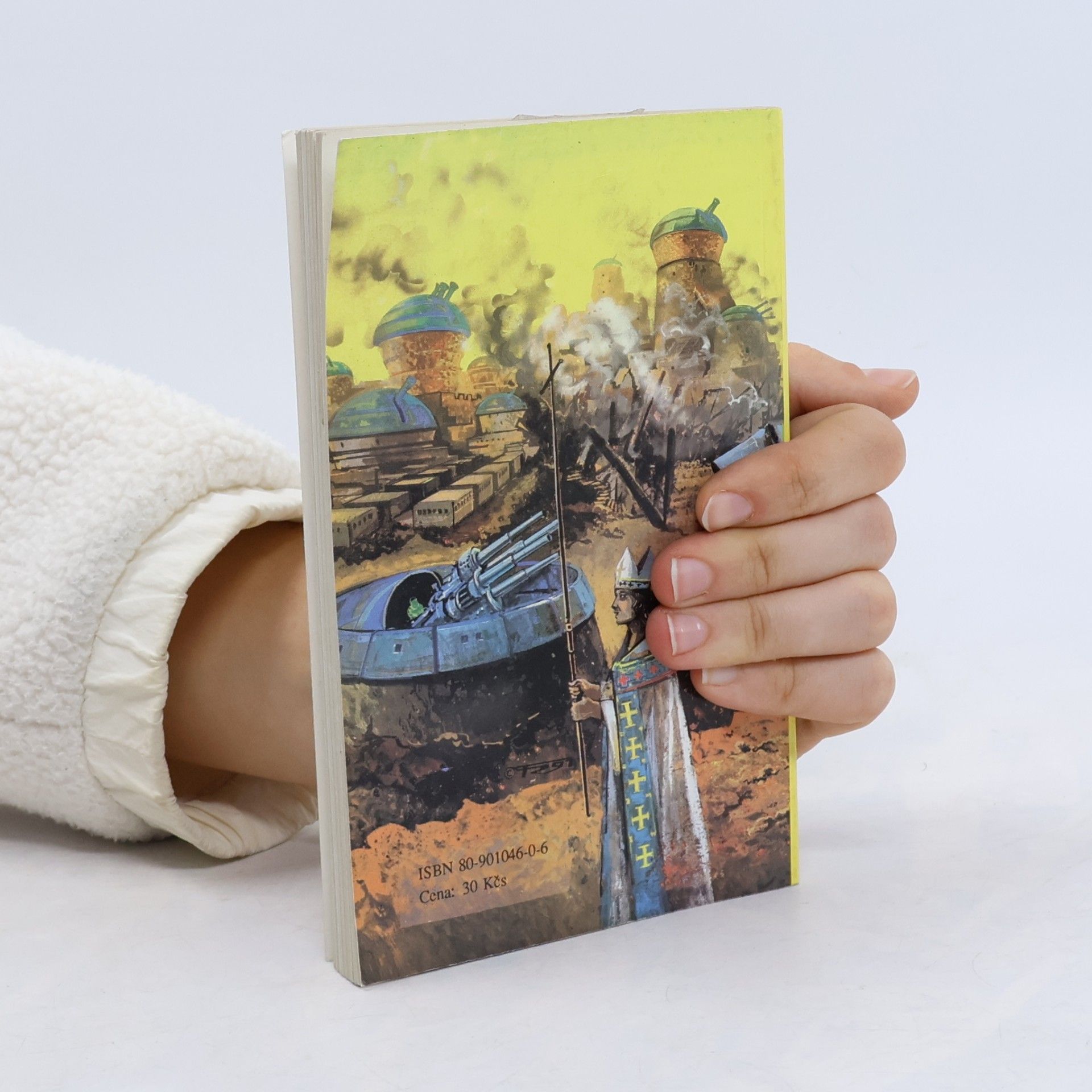 Poul Anderson Kosmičtí křižáci