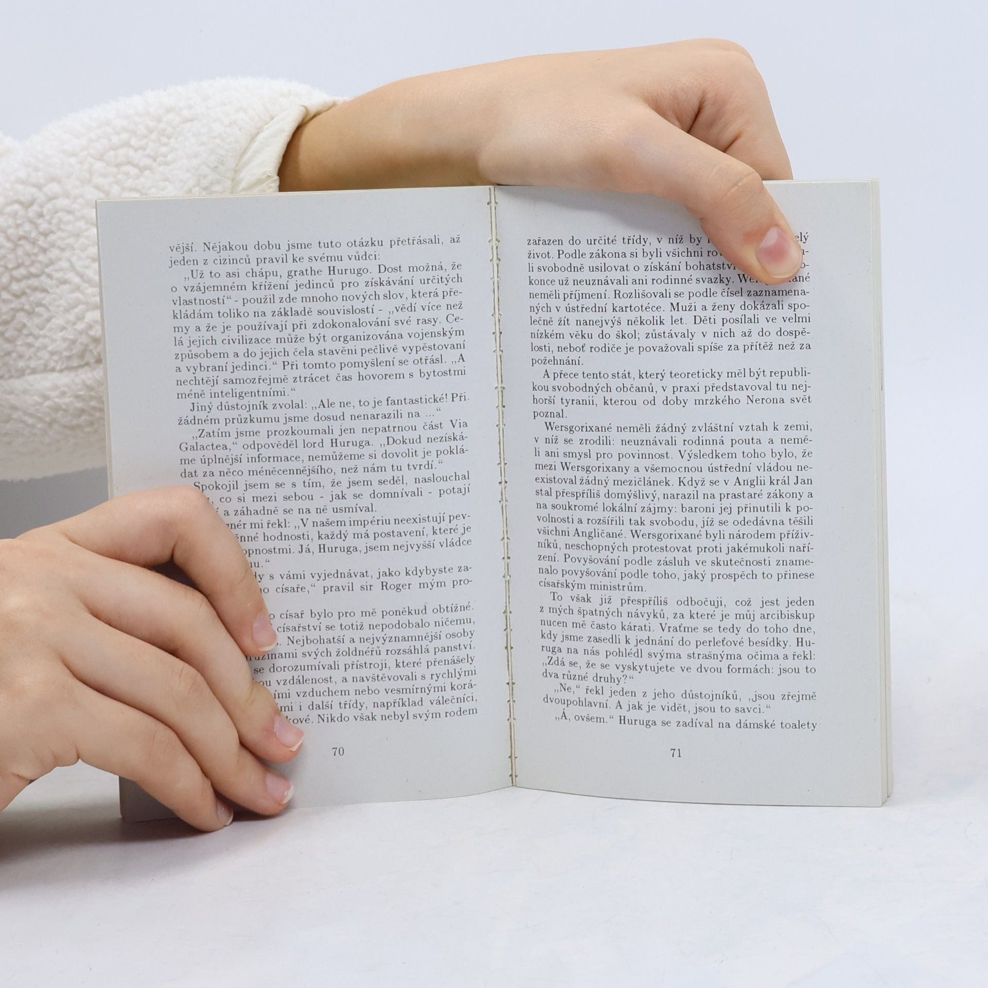 Poul Anderson Kosmičtí křižáci