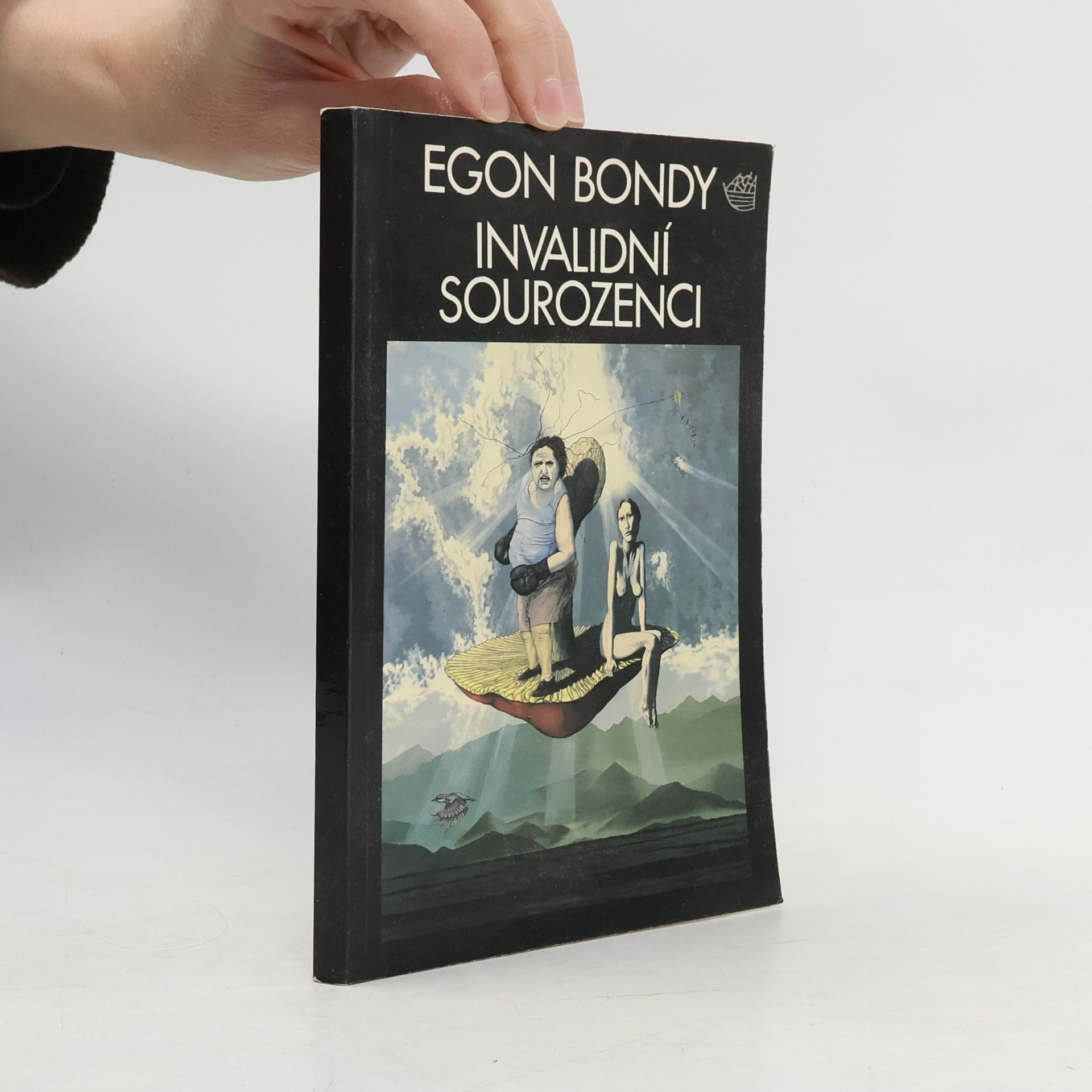 Egon Bondy Invalidní sourozenci