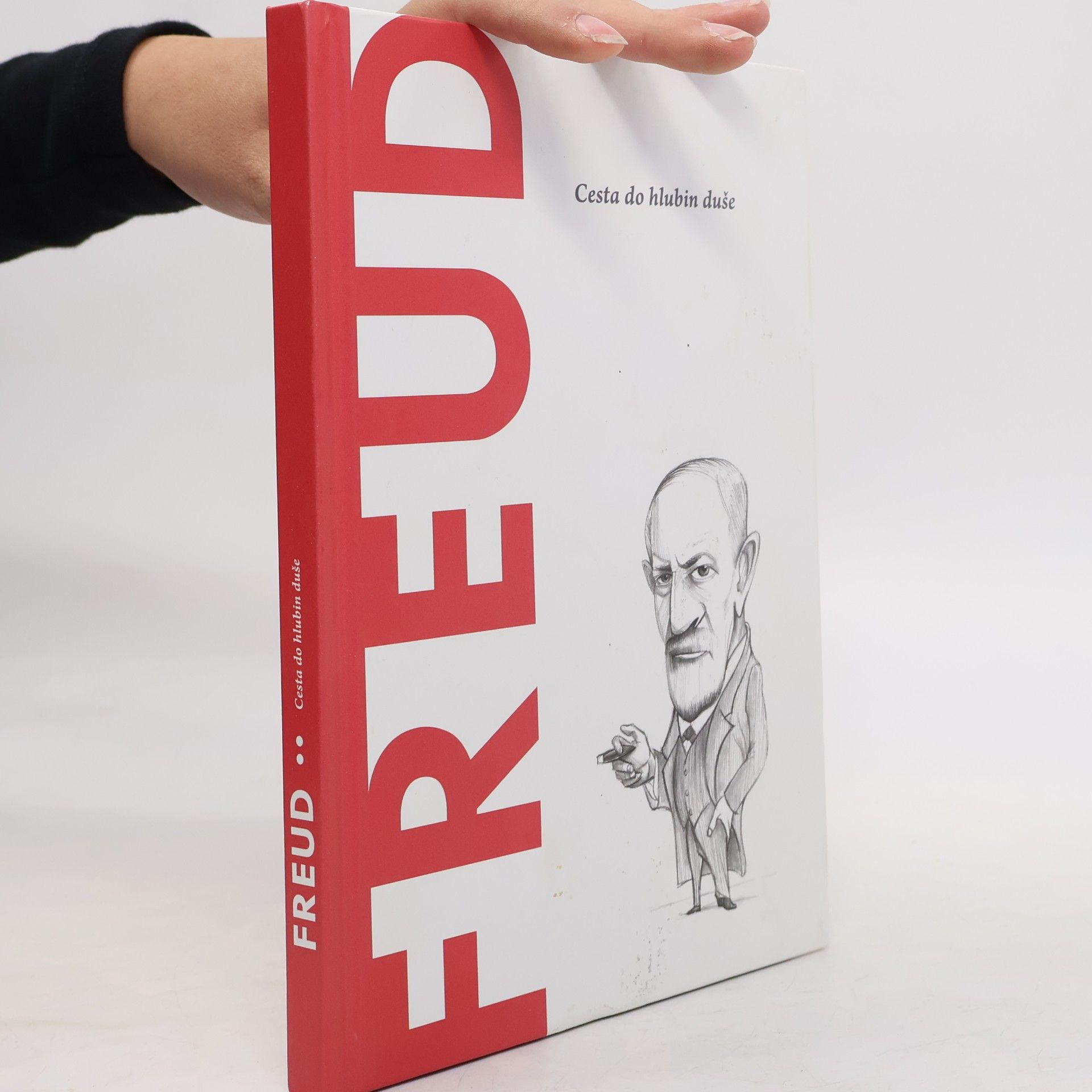 Freud. Cesta do hlubin duše