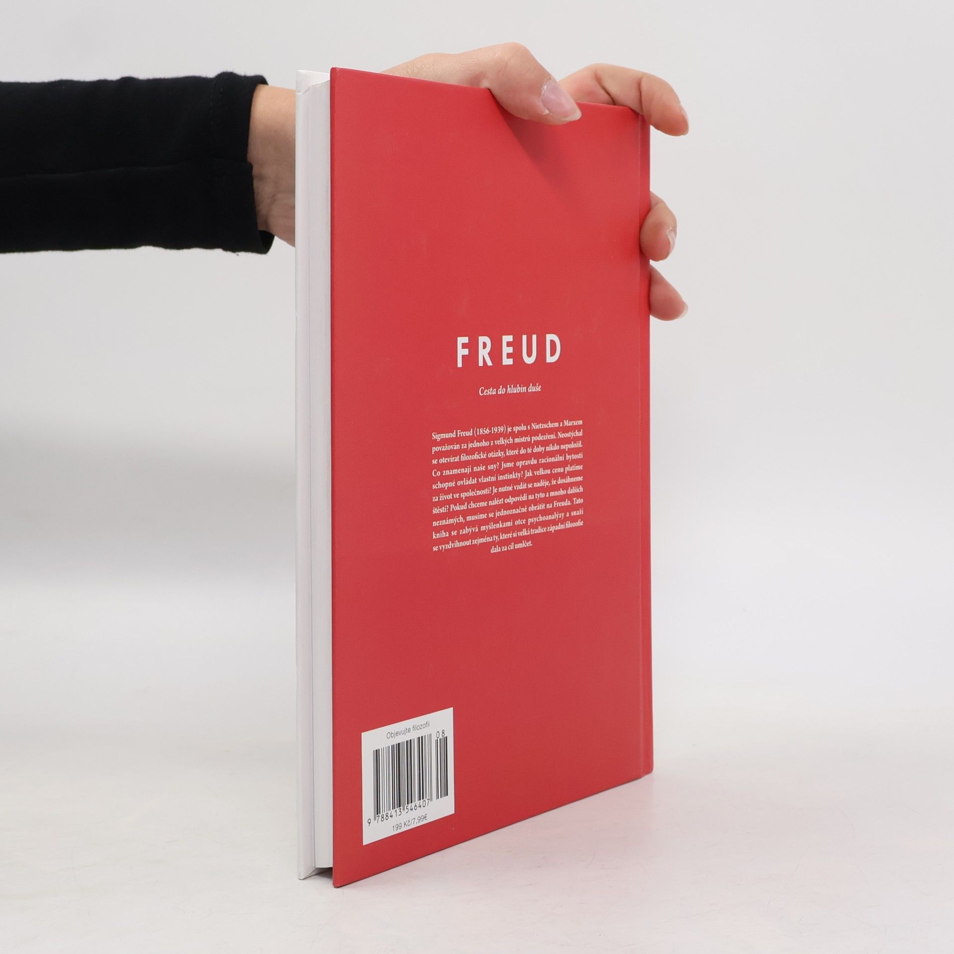 Marc Pepiol Freud. Cesta do hlubin duše