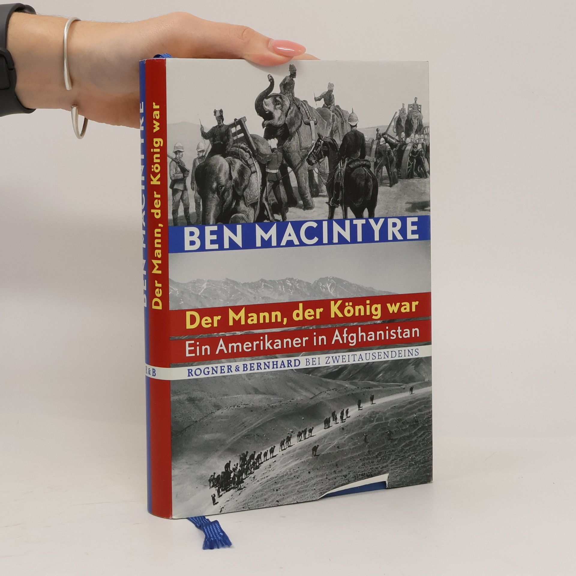 Der Mann, der König war