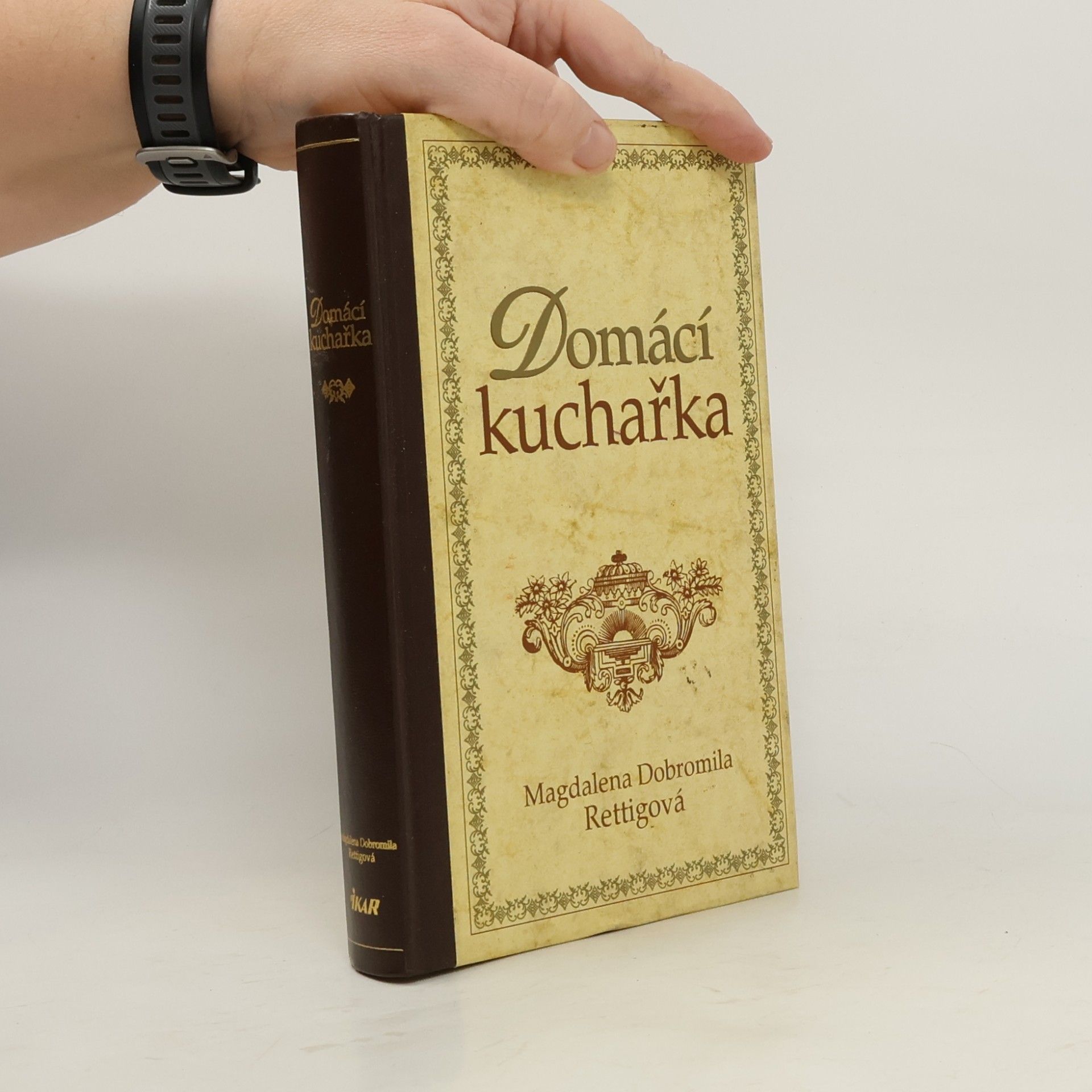 Domácí kuchařka