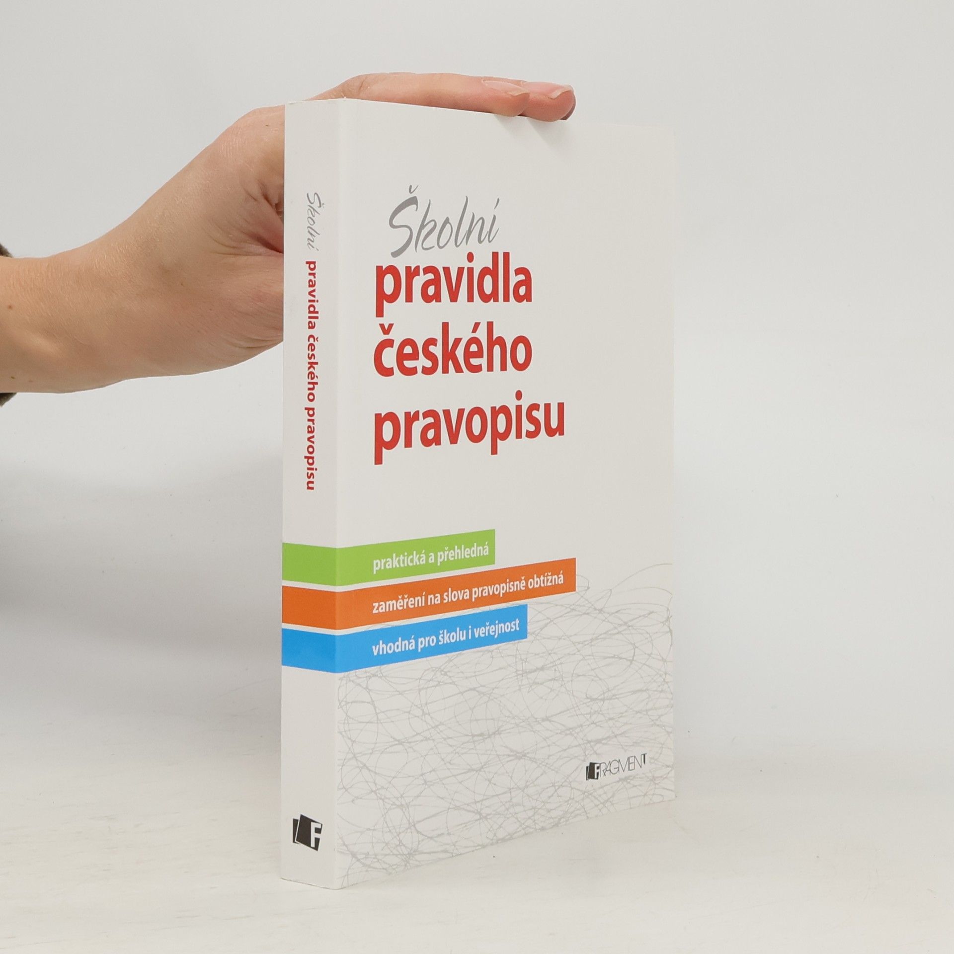 Školní pravidla českého pravopisu